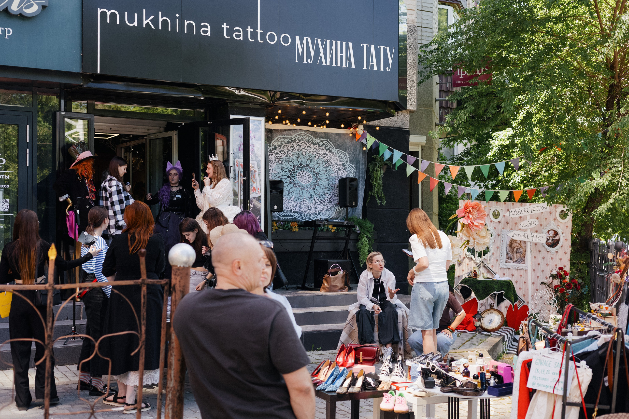 WALK-in-DAY mukhina tattoo