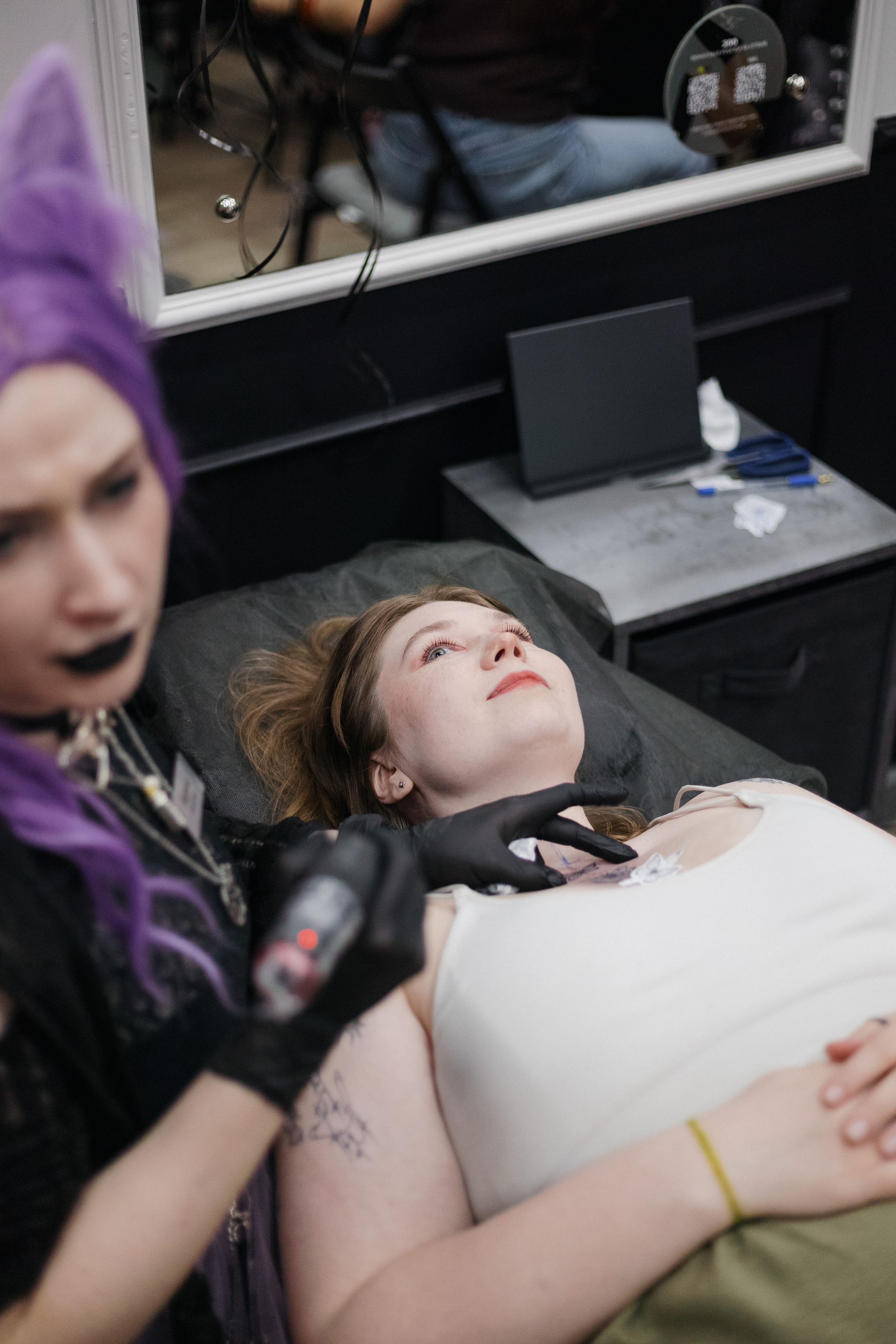 WALK-in-DAY mukhina tattoo