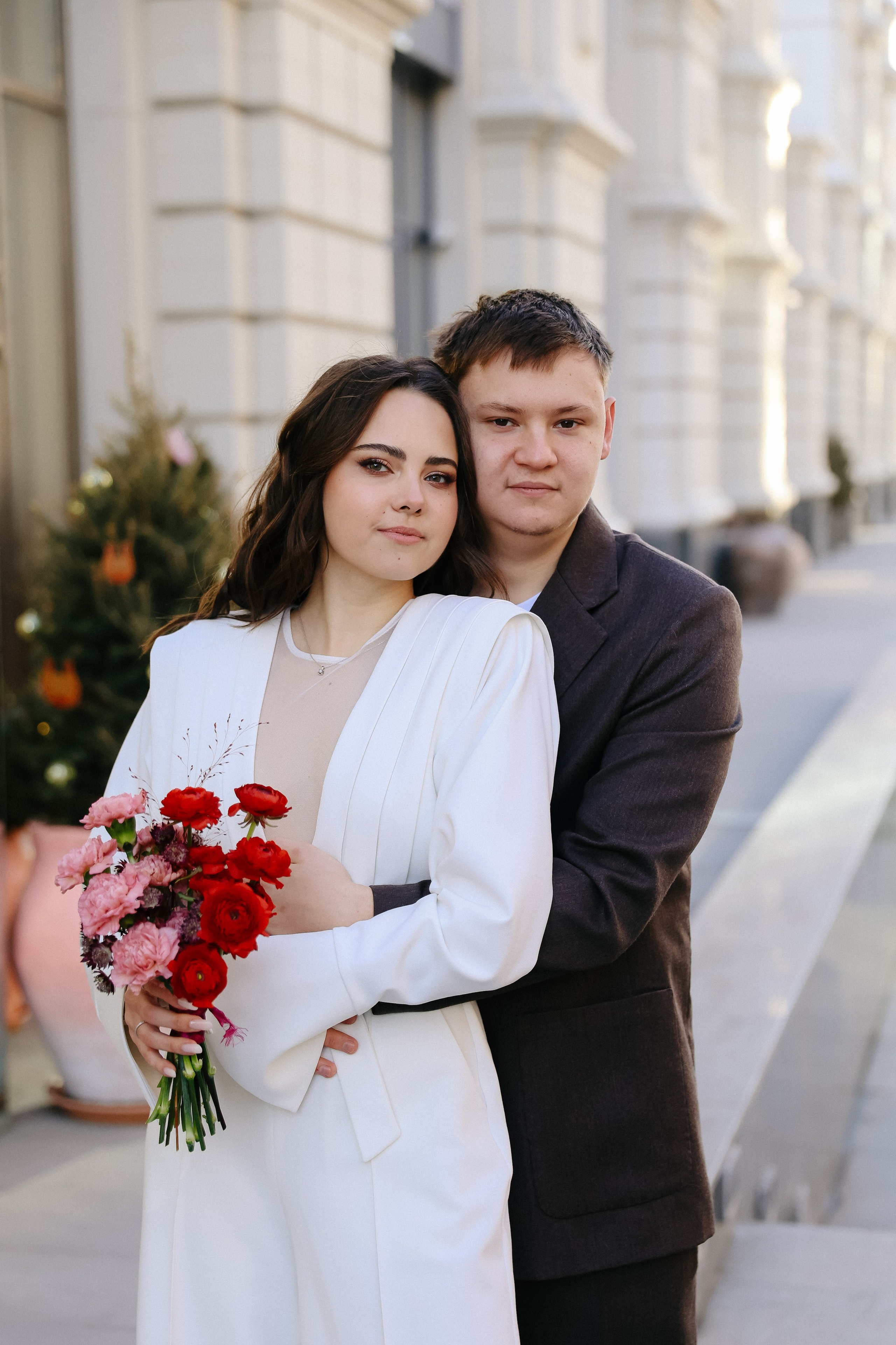 Матвей и Анна. Свадебный фотограф Екатеринбург Алексей Ладыгин