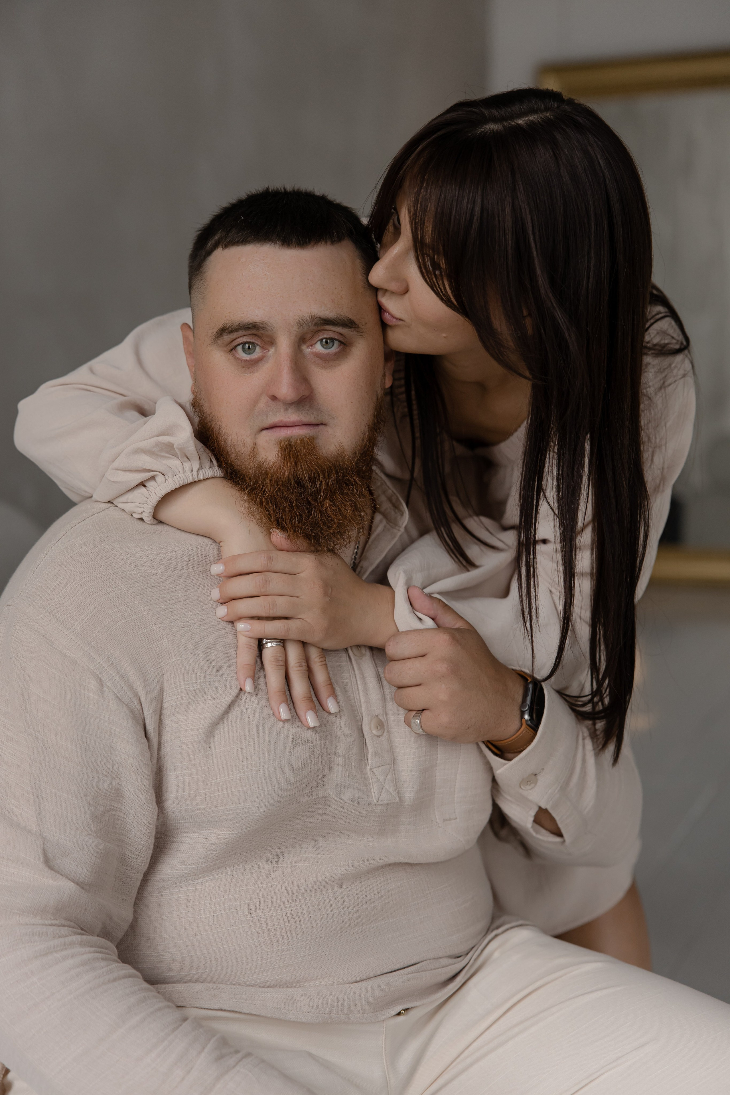 Настя, Макс и Марк. Свадебный и Семейный фотограф по всему миру Анна Фёдорова