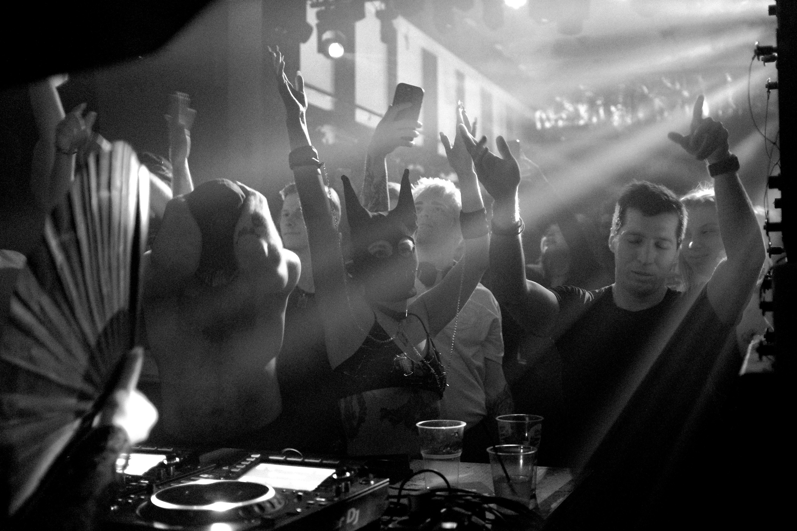 Want More. Sound club. 17.01.2026. Репортажный фотограф в Санкт-Петербурге Даниил Могута