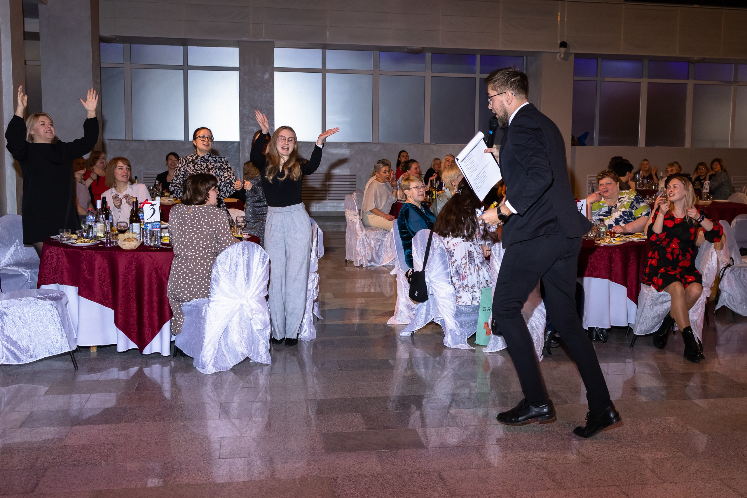 Февромарт. ДК Искра. Пермь