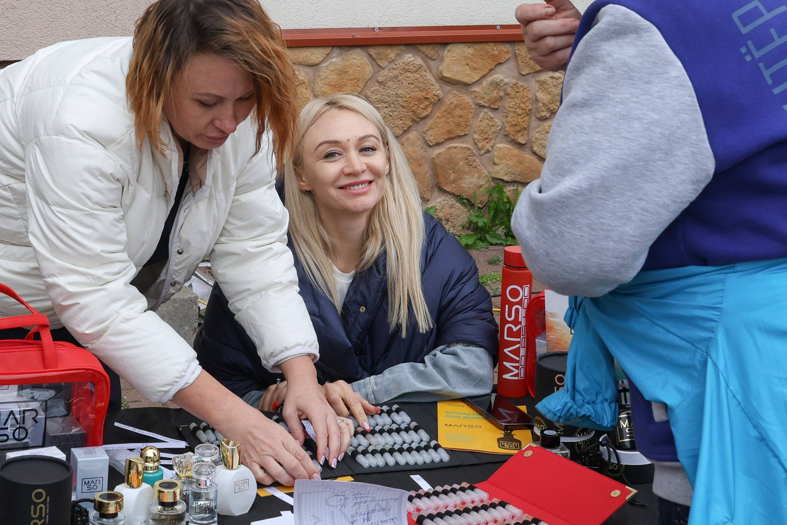 Фестиваль Счастье фест. СК Чекерил