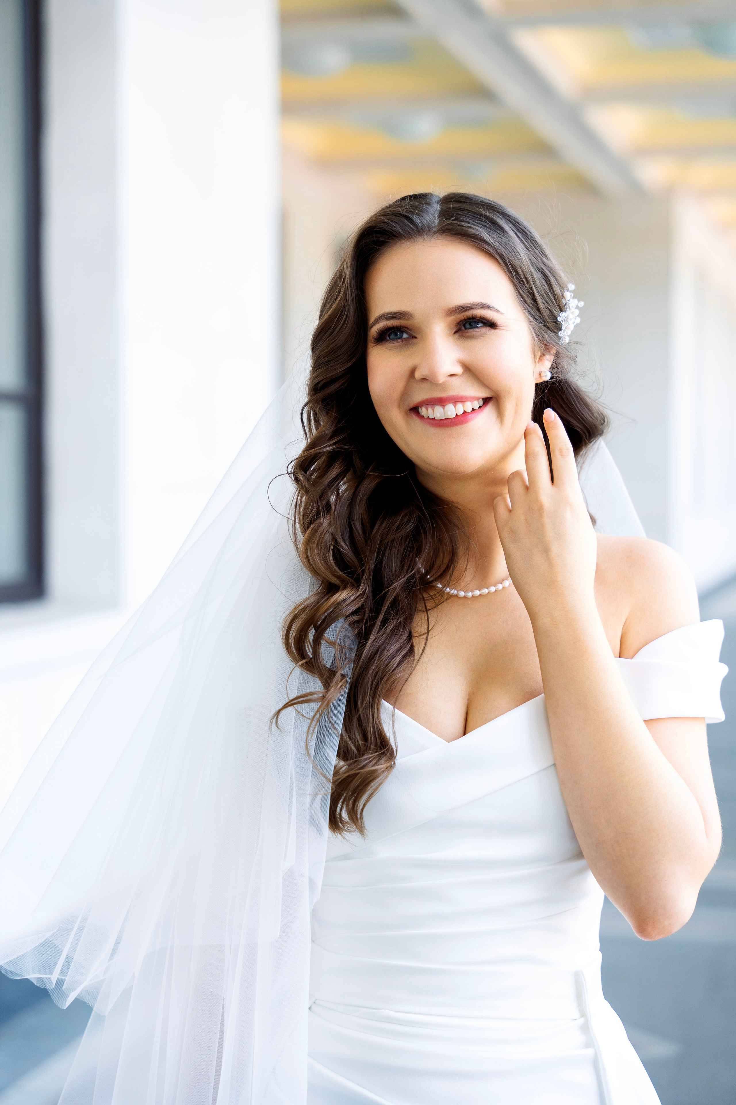 Юлия и Николай. Фотограф Юлия Попова