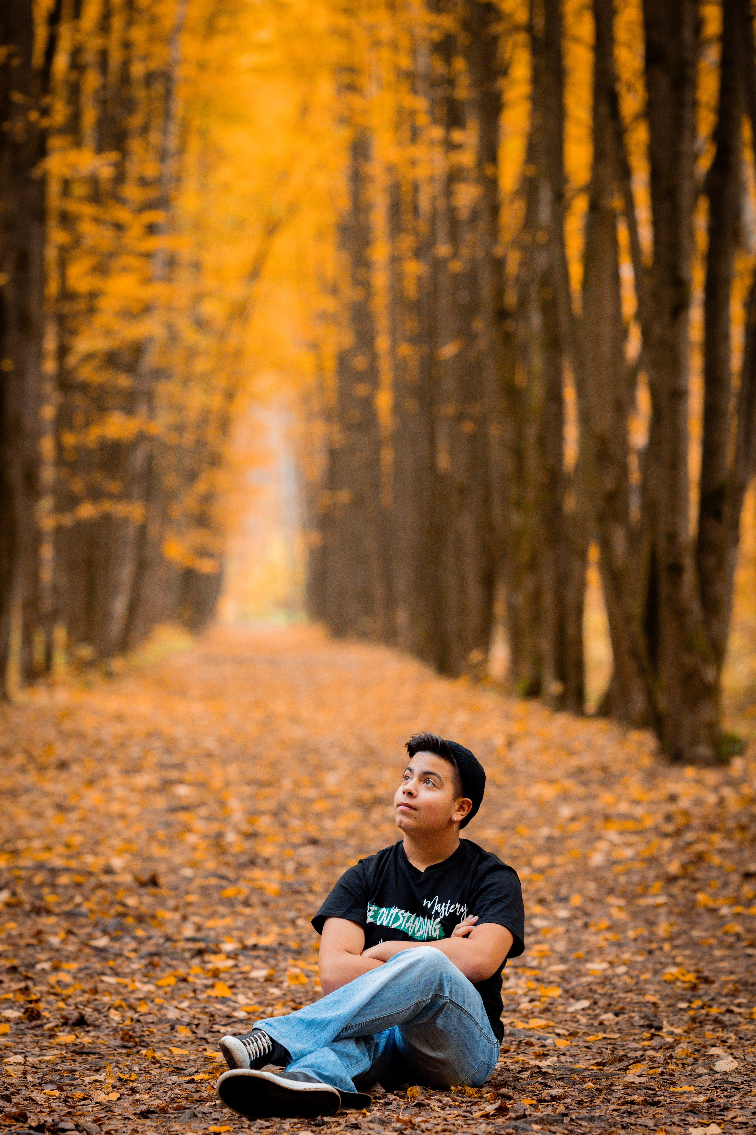 Осень. Фотограф Юлия Попова