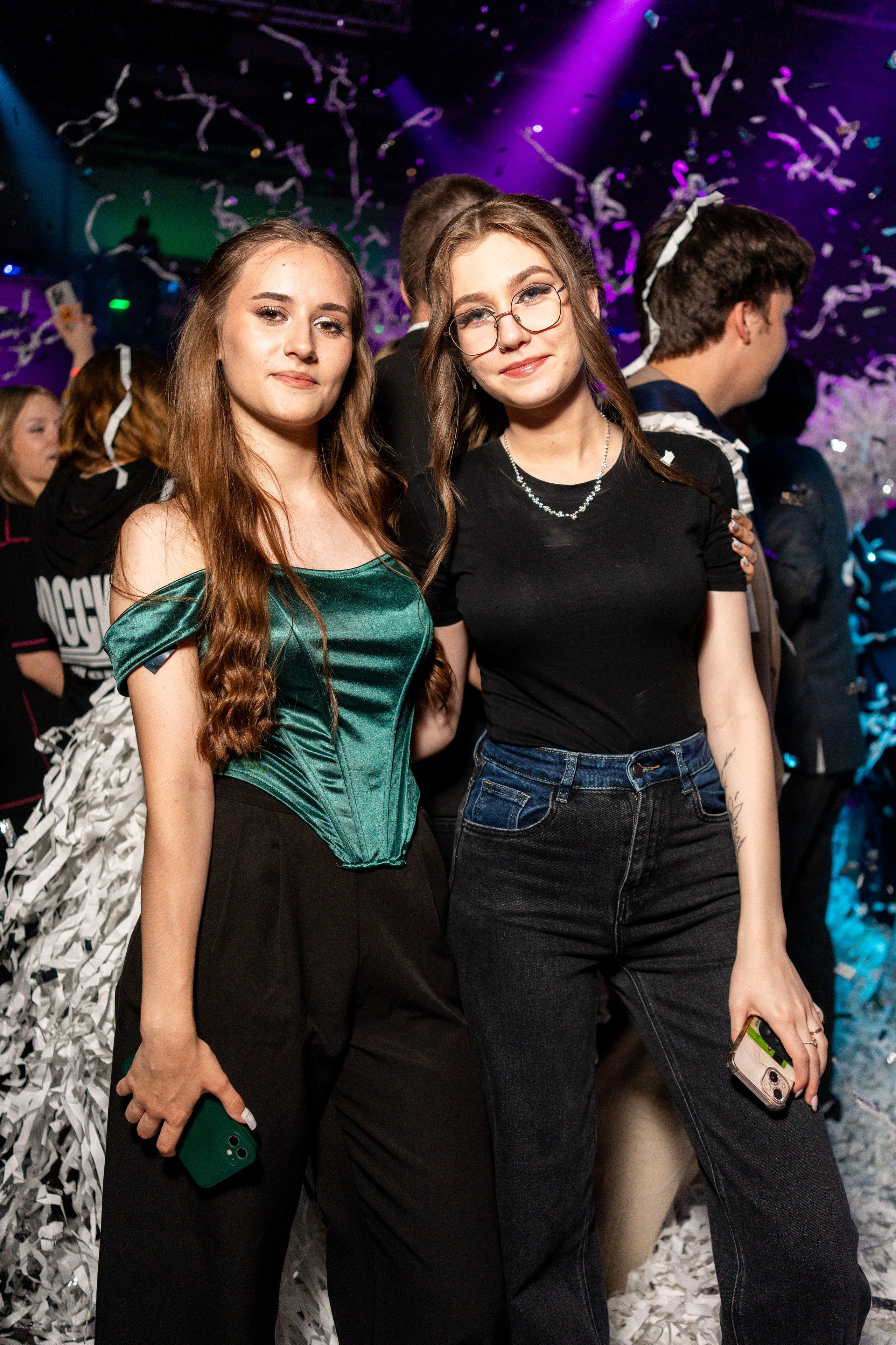 Выпускные 11 кл. Фотограф Юлия Попова