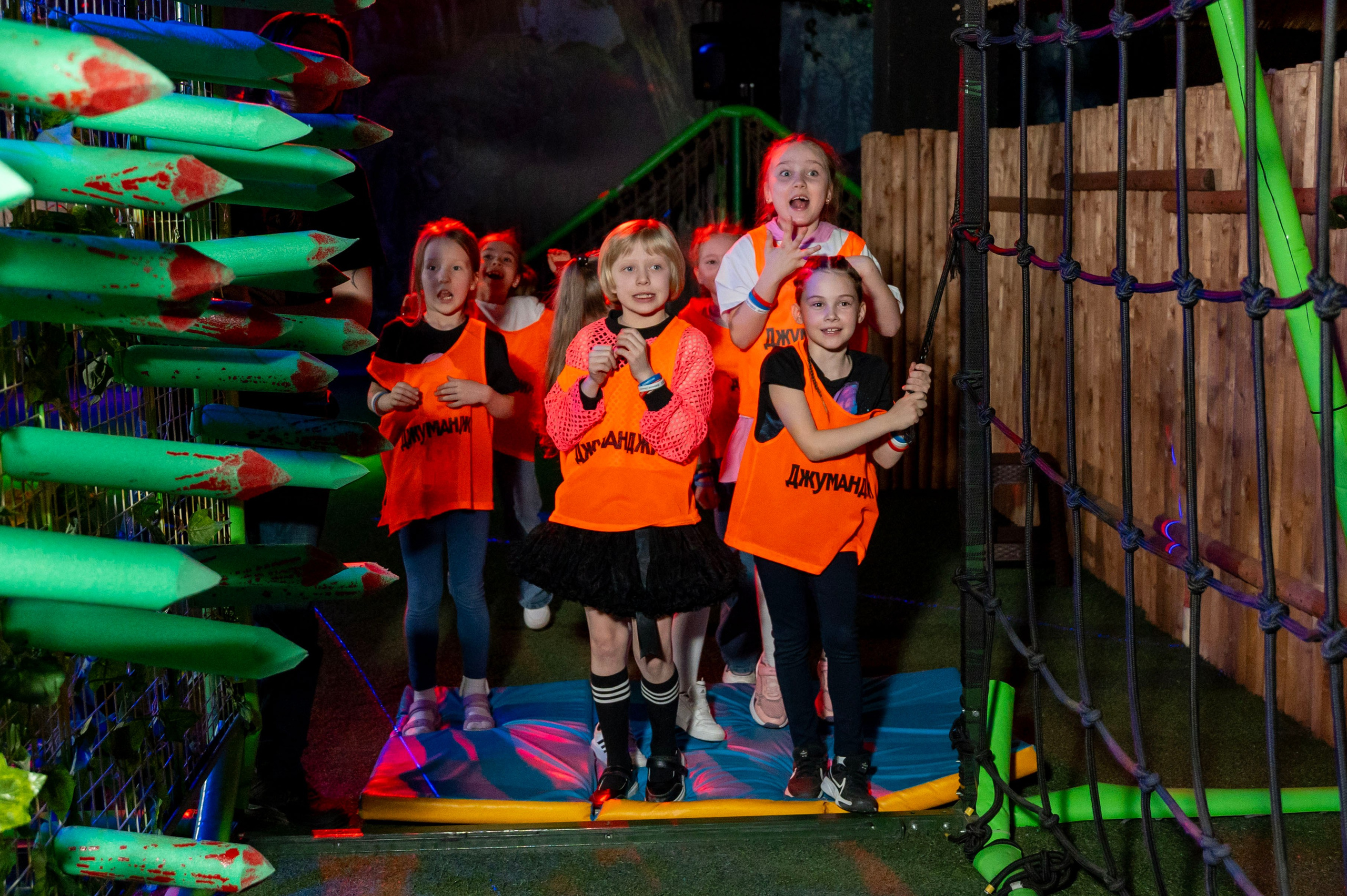 Квесты. Фотограф Юлия Попова