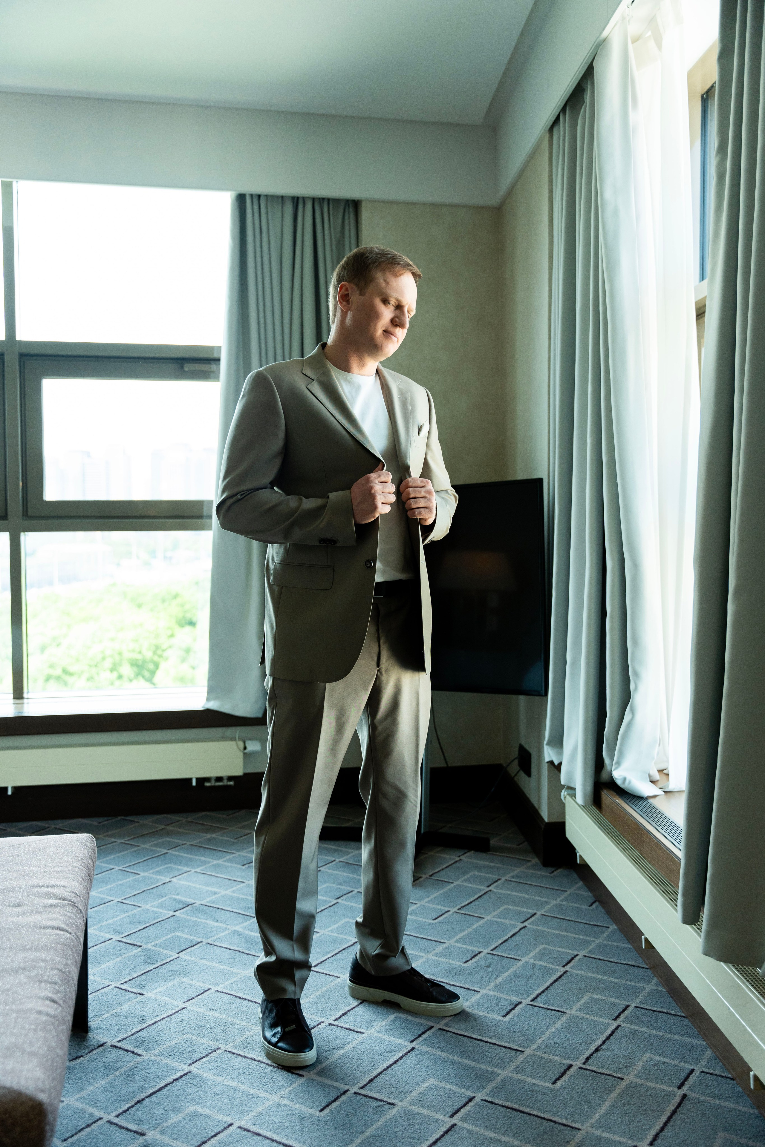 Юлия и Николай. Фотограф Юлия Попова