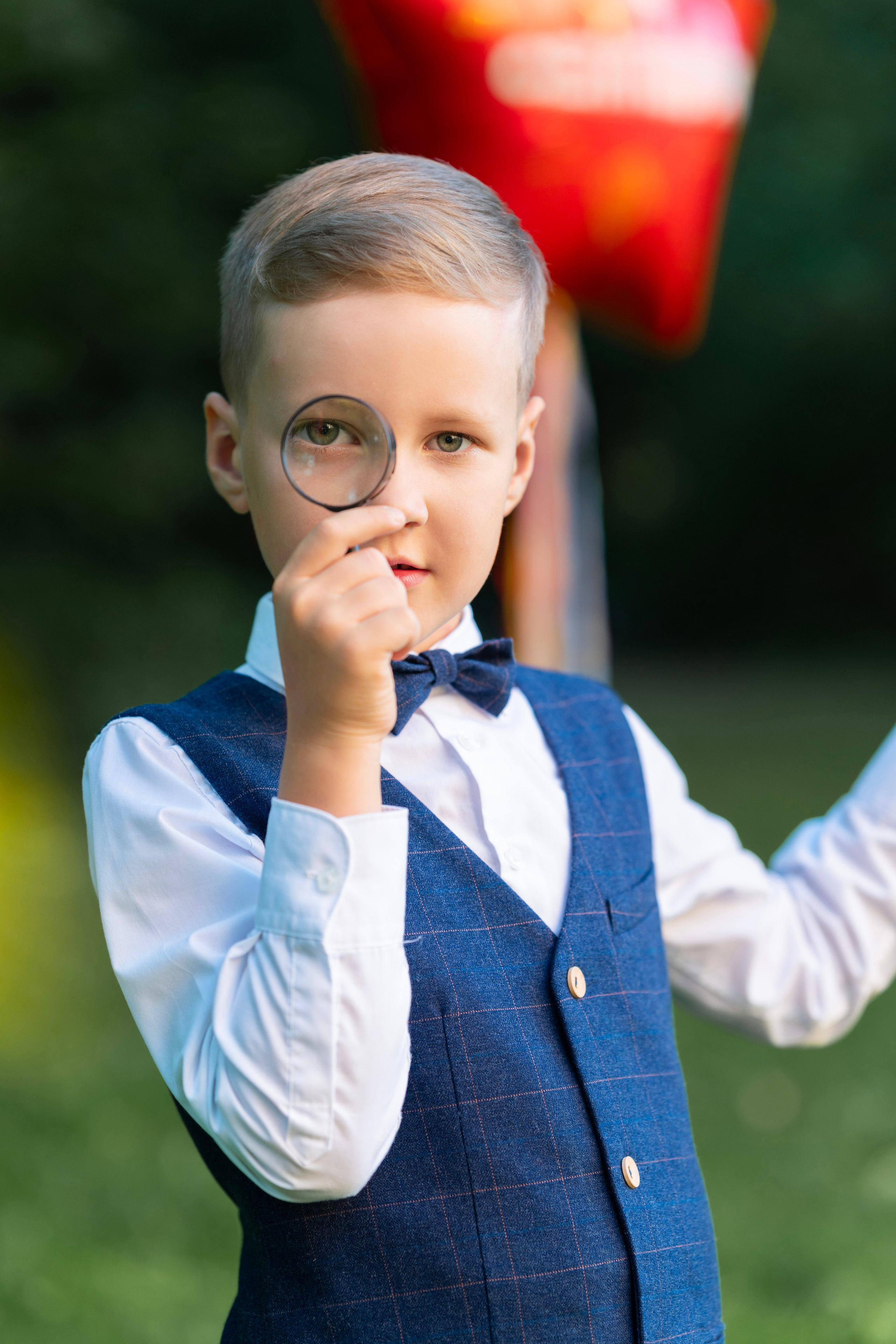 Здравствуй, школа!. Фотограф Юлия Попова