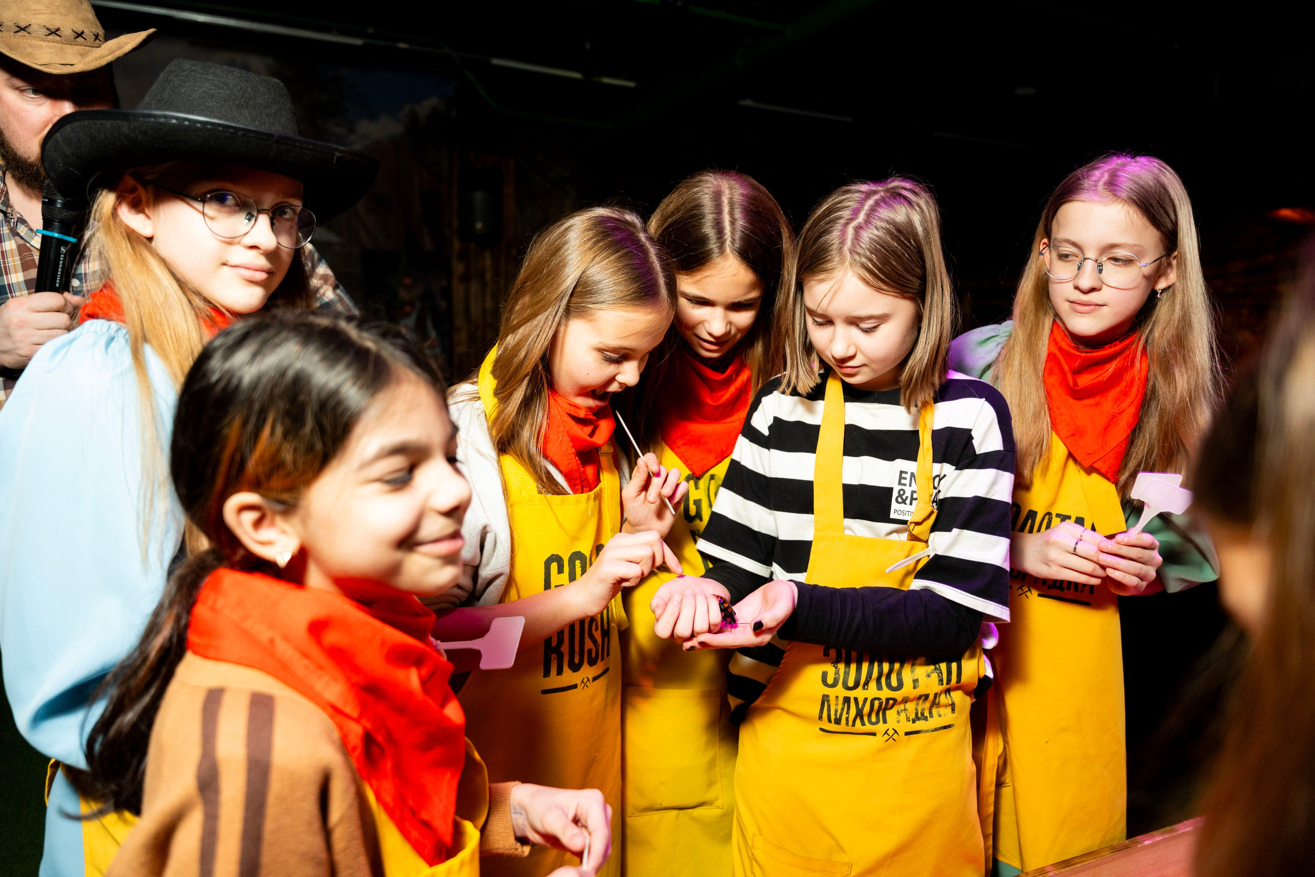 Квесты. Фотограф Юлия Попова