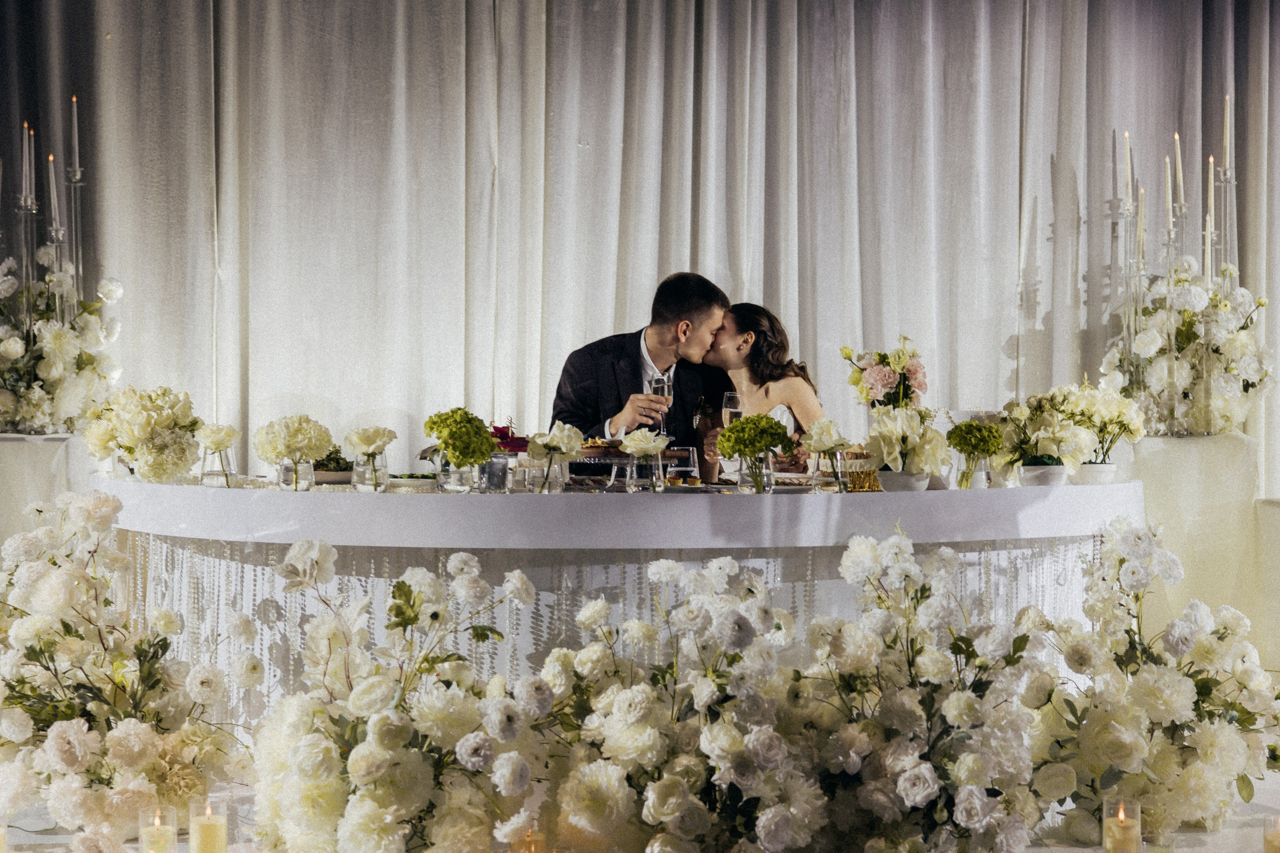 Анна и Дмитрий. Семейный и свадебный фотограф в Москве Вероника Жибинова