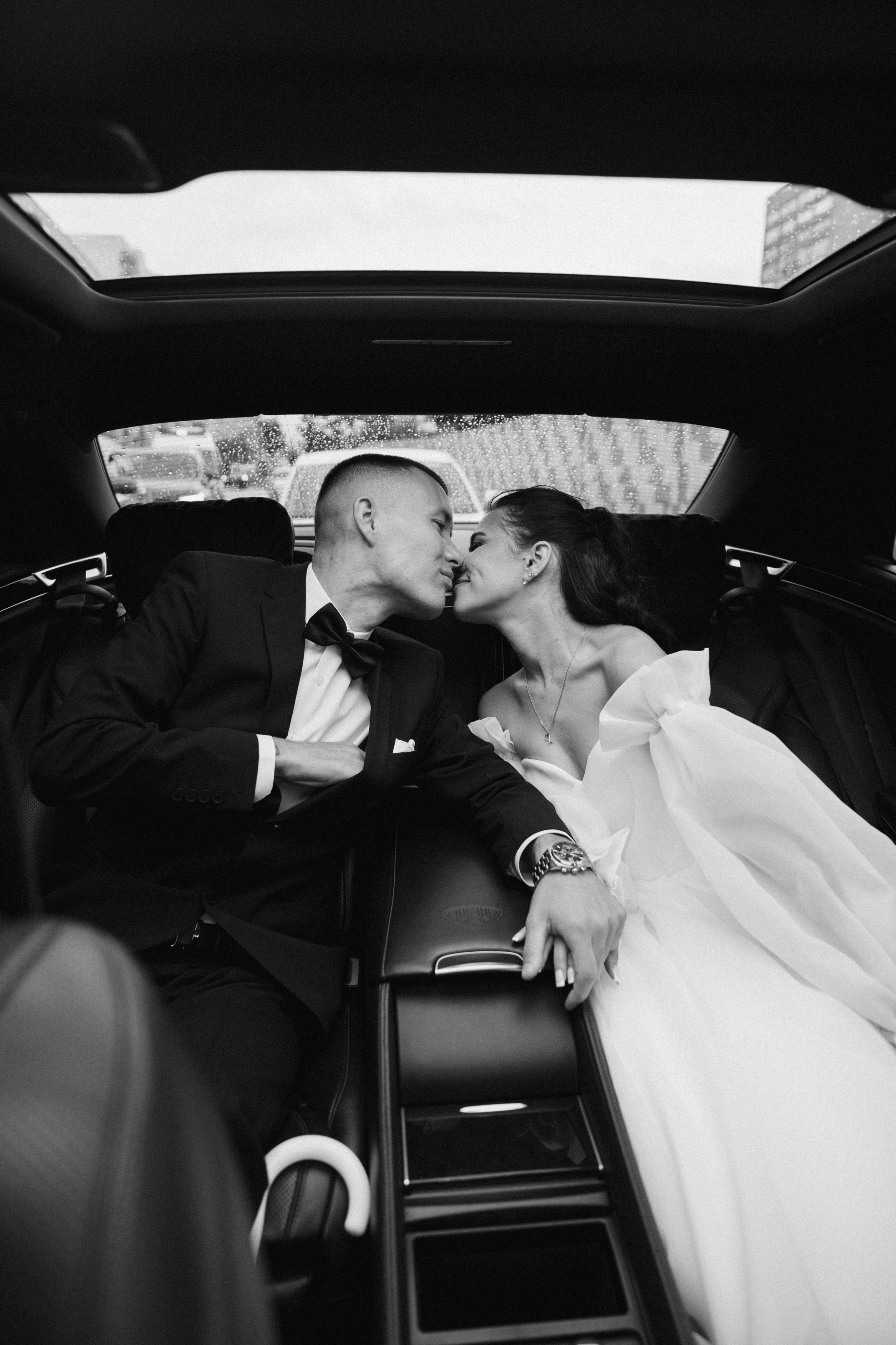 Даша и Серёжа. Семейный и свадебный фотограф в Москве Вероника Жибинова