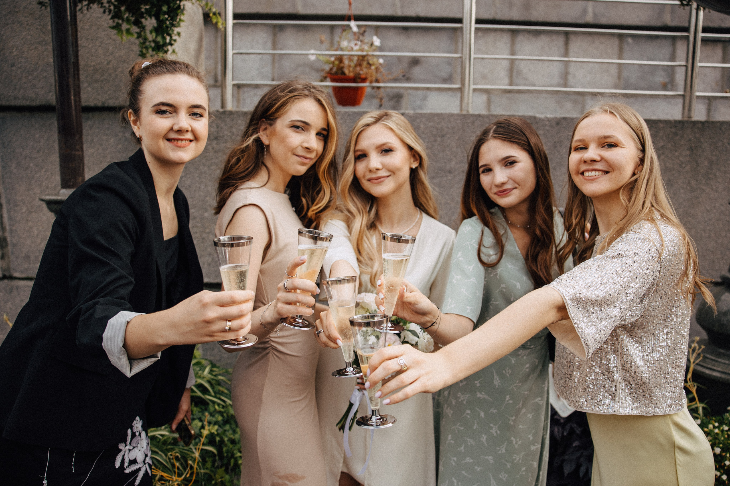 Даша и Андрей. Семейный и свадебный фотограф в Москве Вероника Жибинова