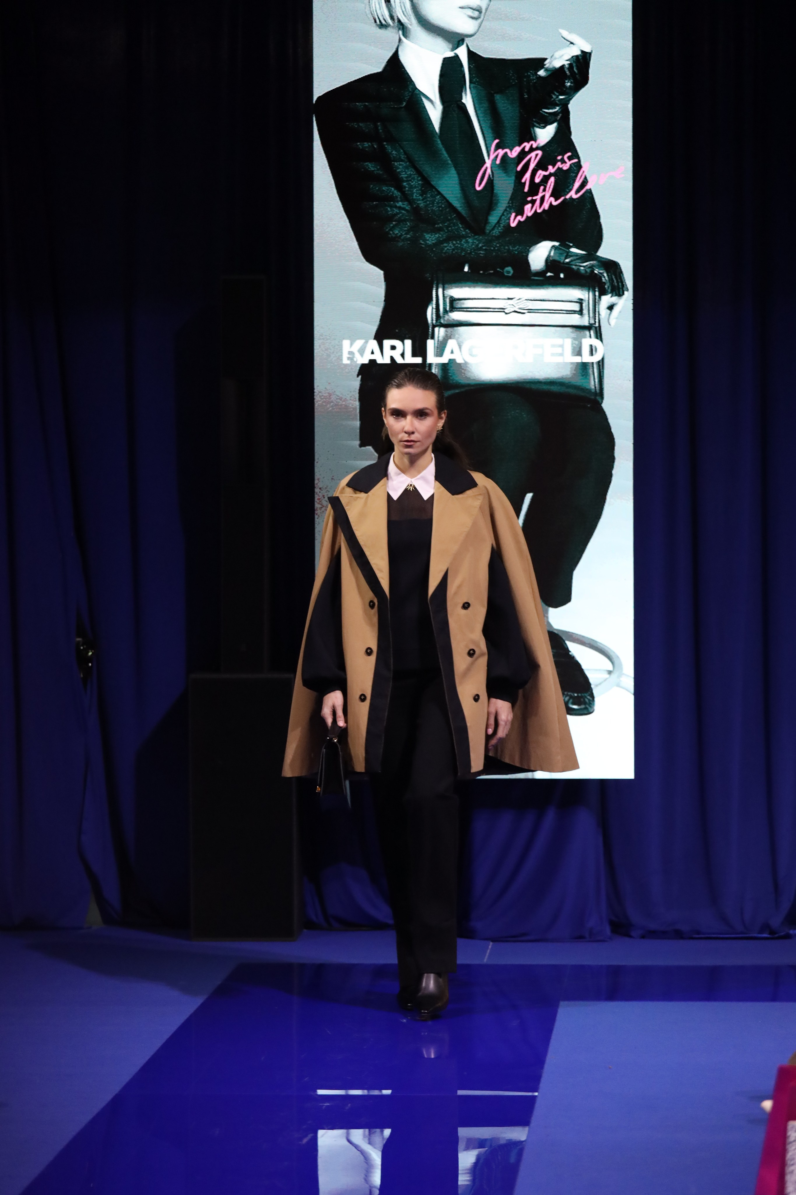 Показы на неделе моды Sokolov Fashion Week (октябрь 2025). Репортажный и портретный фотограф в Москве Рина Серёгина