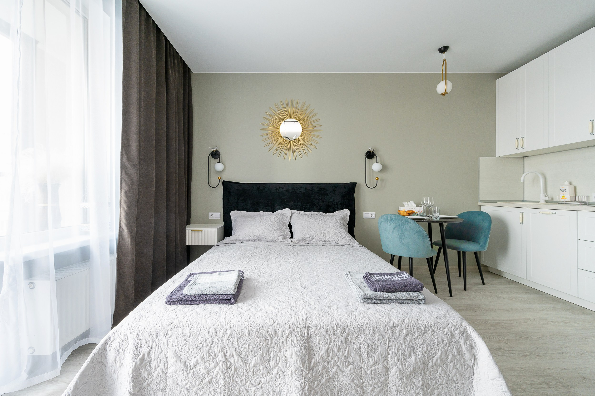 Квартира под суточную аренду в СПб. Интерьерный фотограф. Фото- видеосъемка недвижимости Санкт-Петербург