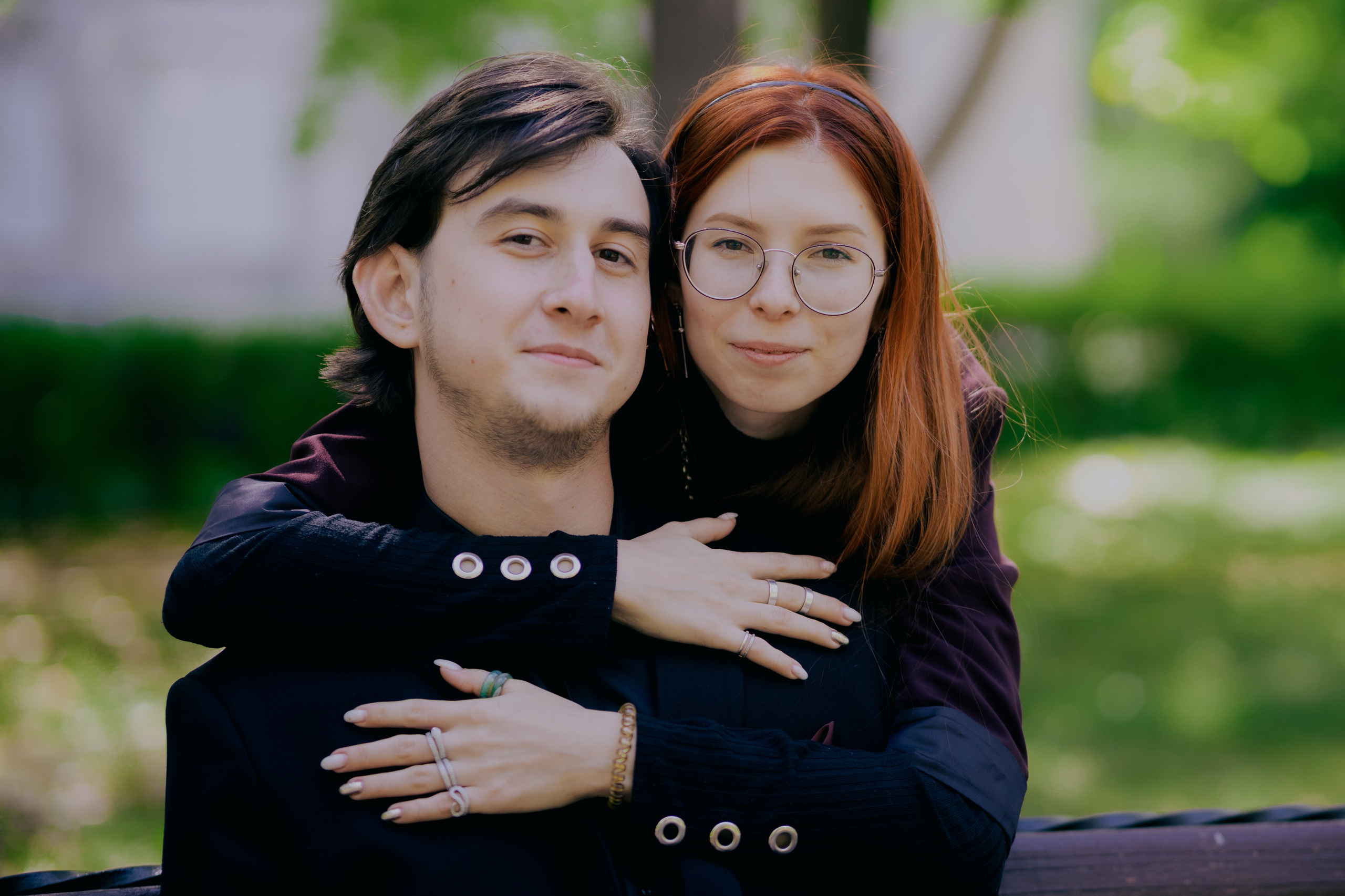 Юрий и Ольга. Репортажный, портретный и свадебный фотограф в Магнитогорске Степан Самовиков