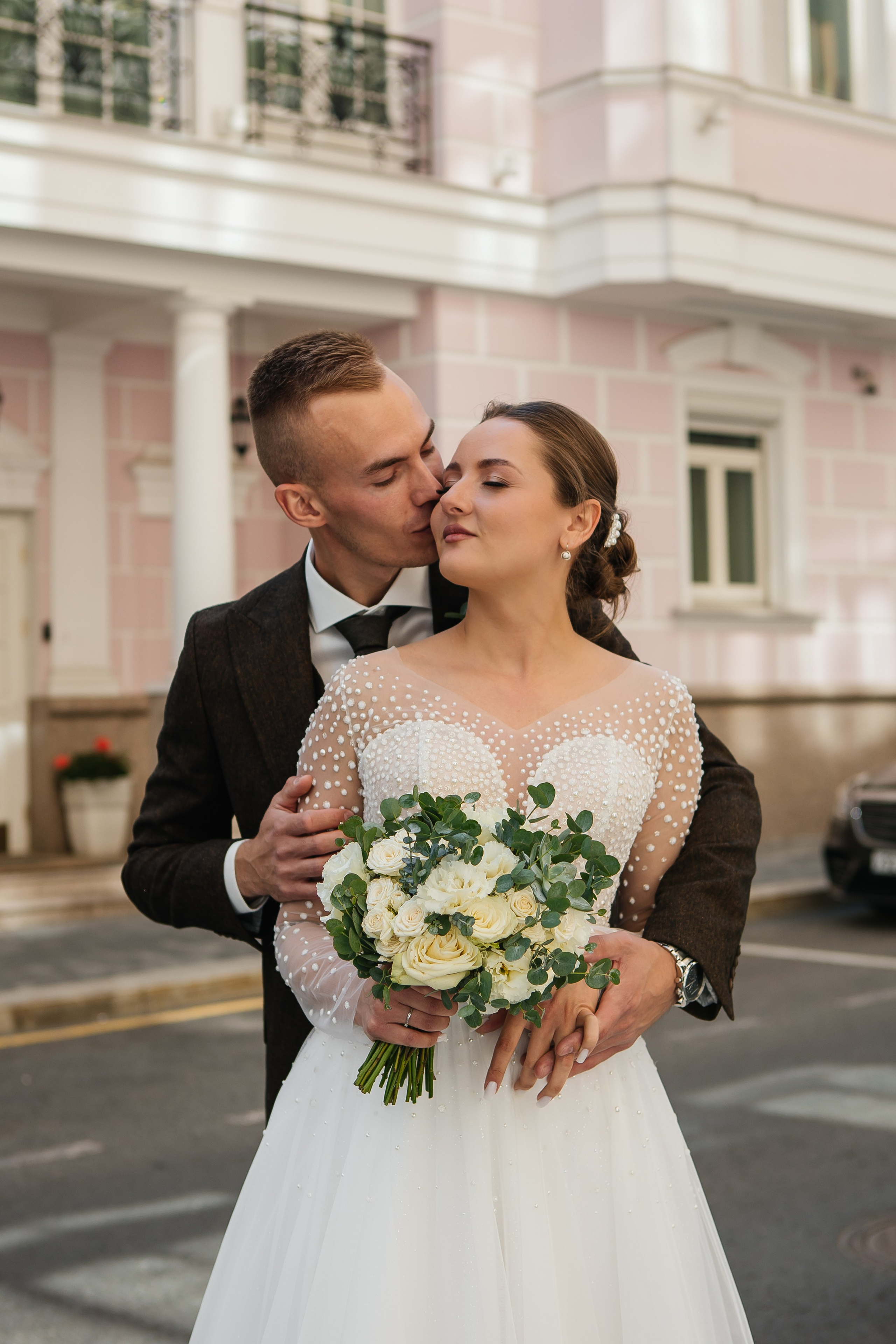 Алексей Анна. Свадебный фотограф в Белгороде Юлия Шостак