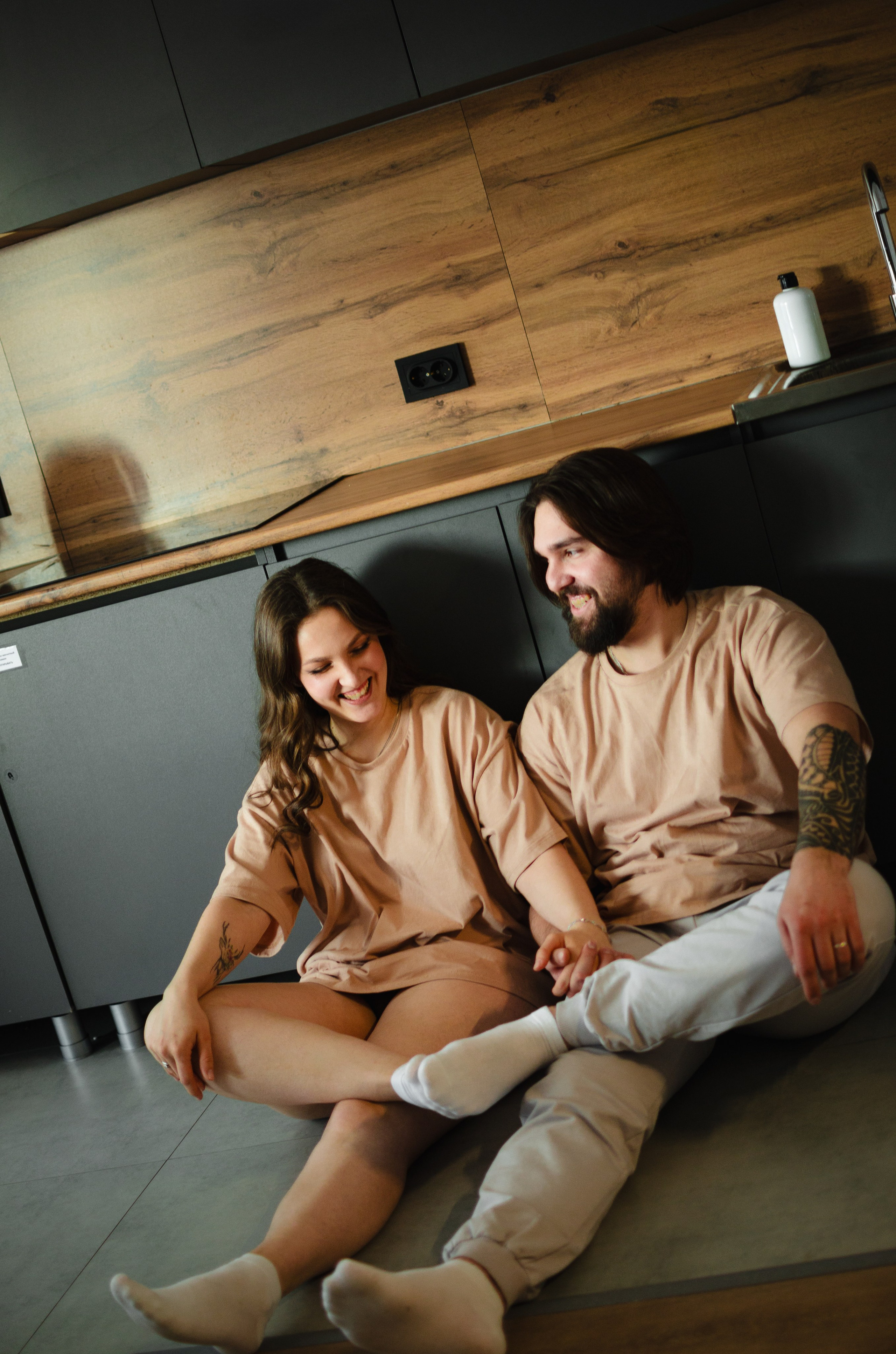 Настя & Саша. Женский и предметный фотограф в Уфе Анастасия Настоечка