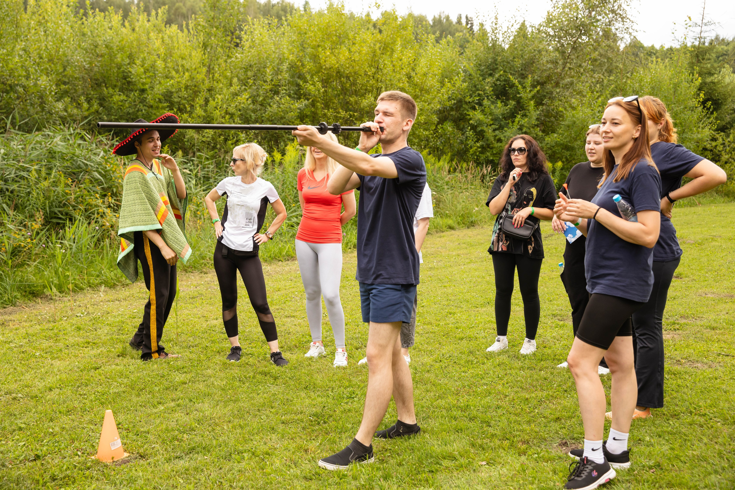 Летний корпоратив «Мостра-Групп». Репортажный фотограф Минск ❘ Костецкий Илья ❘ Беларусь
