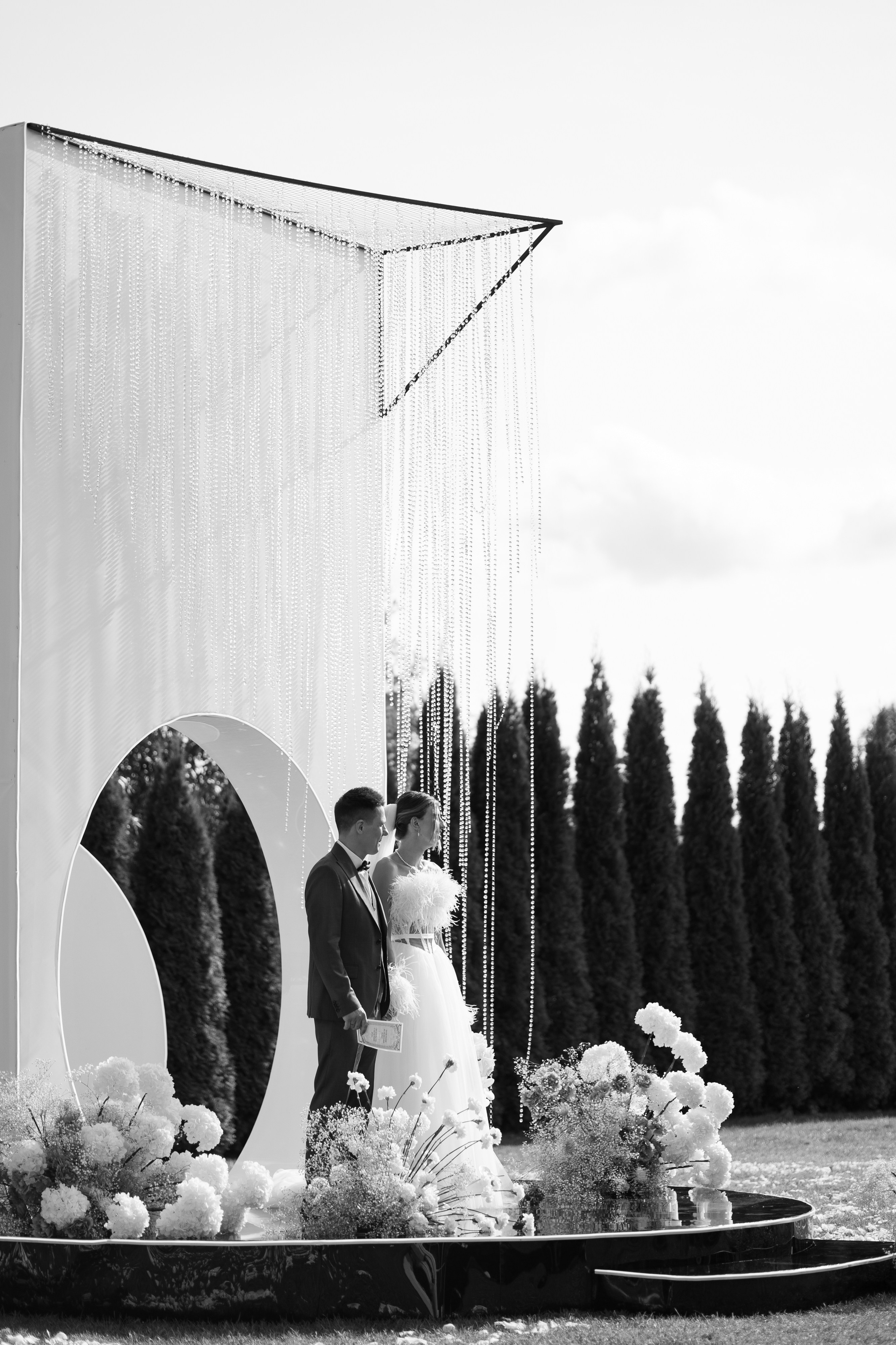 Ангелина и Сергей. Свадебный фотограф Минск РБ