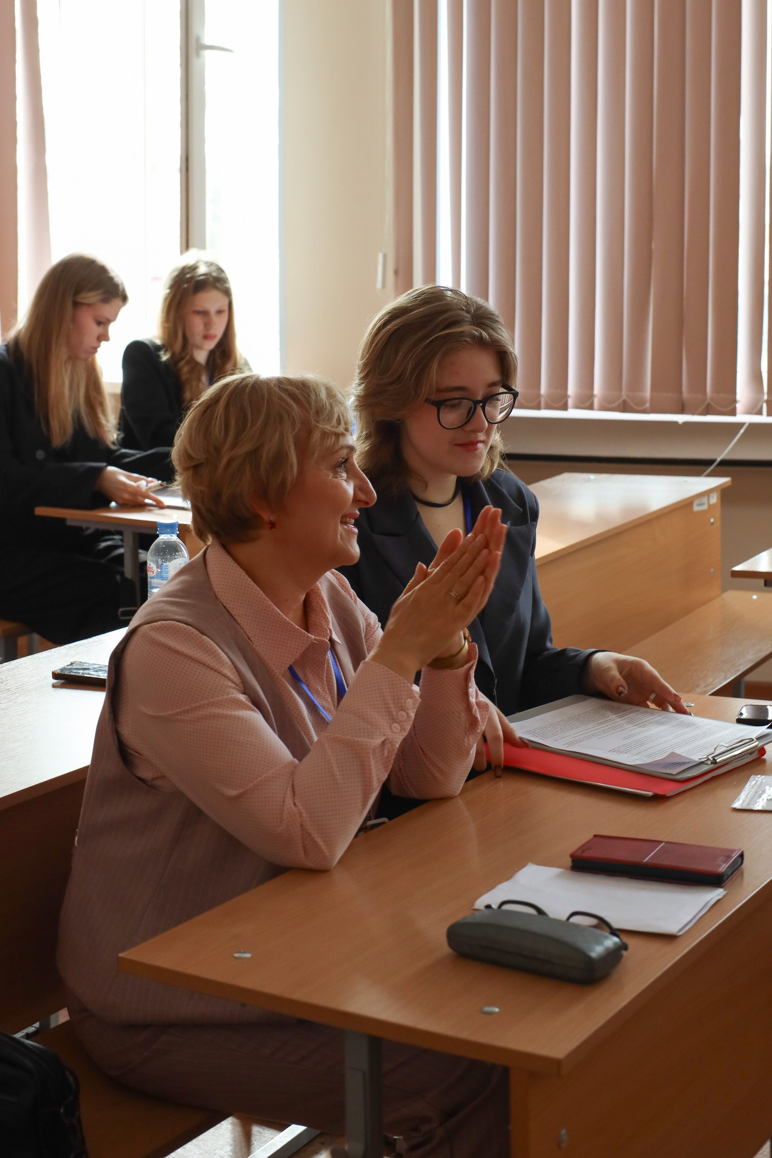 Конференция «Открой в себе ученого». Фотограф в Санкт-Петербурге Вагнер Юлия