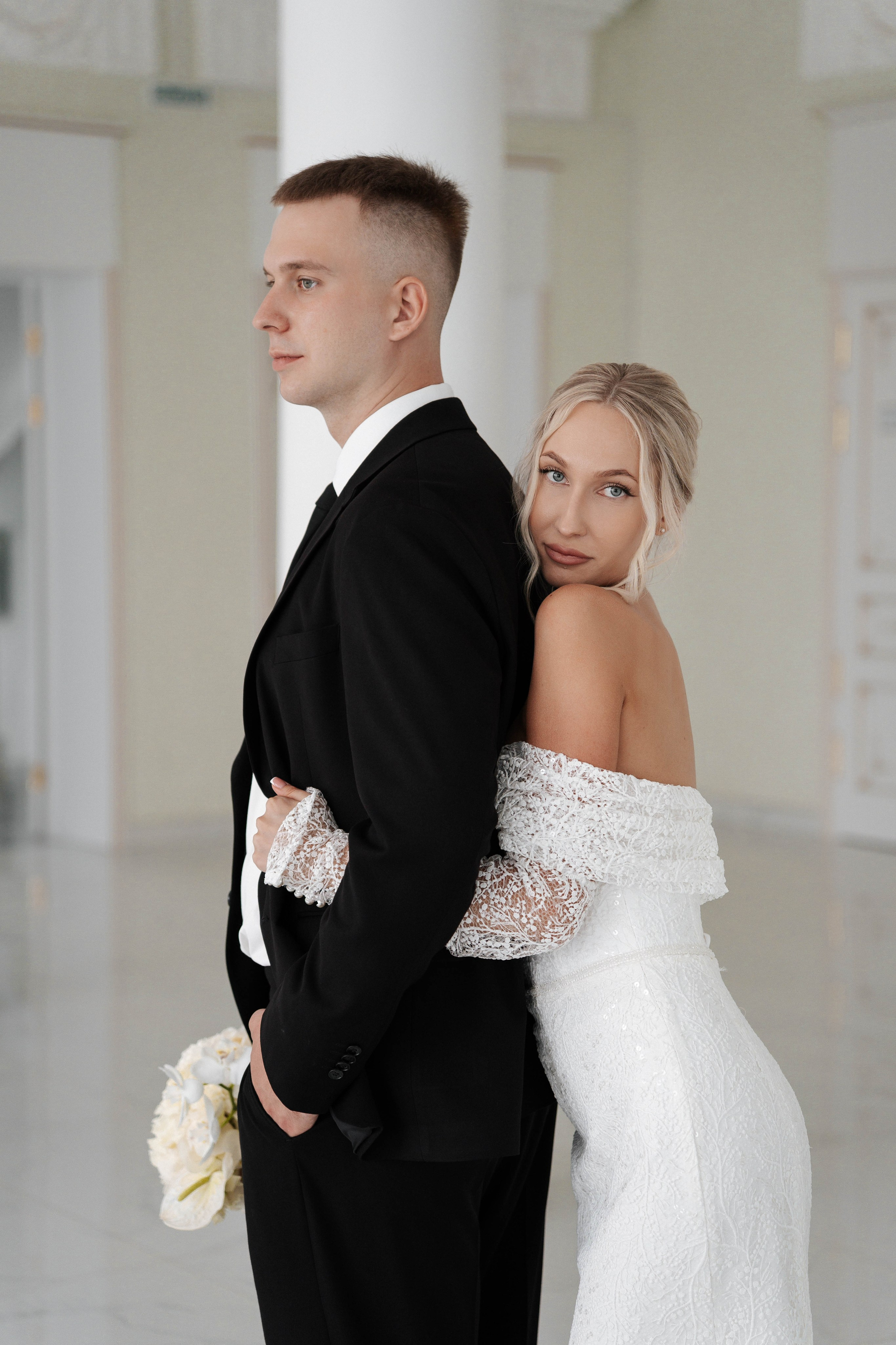 Artem & Elena. Свадебный фотограф в Воронеже Самохина Екатерина