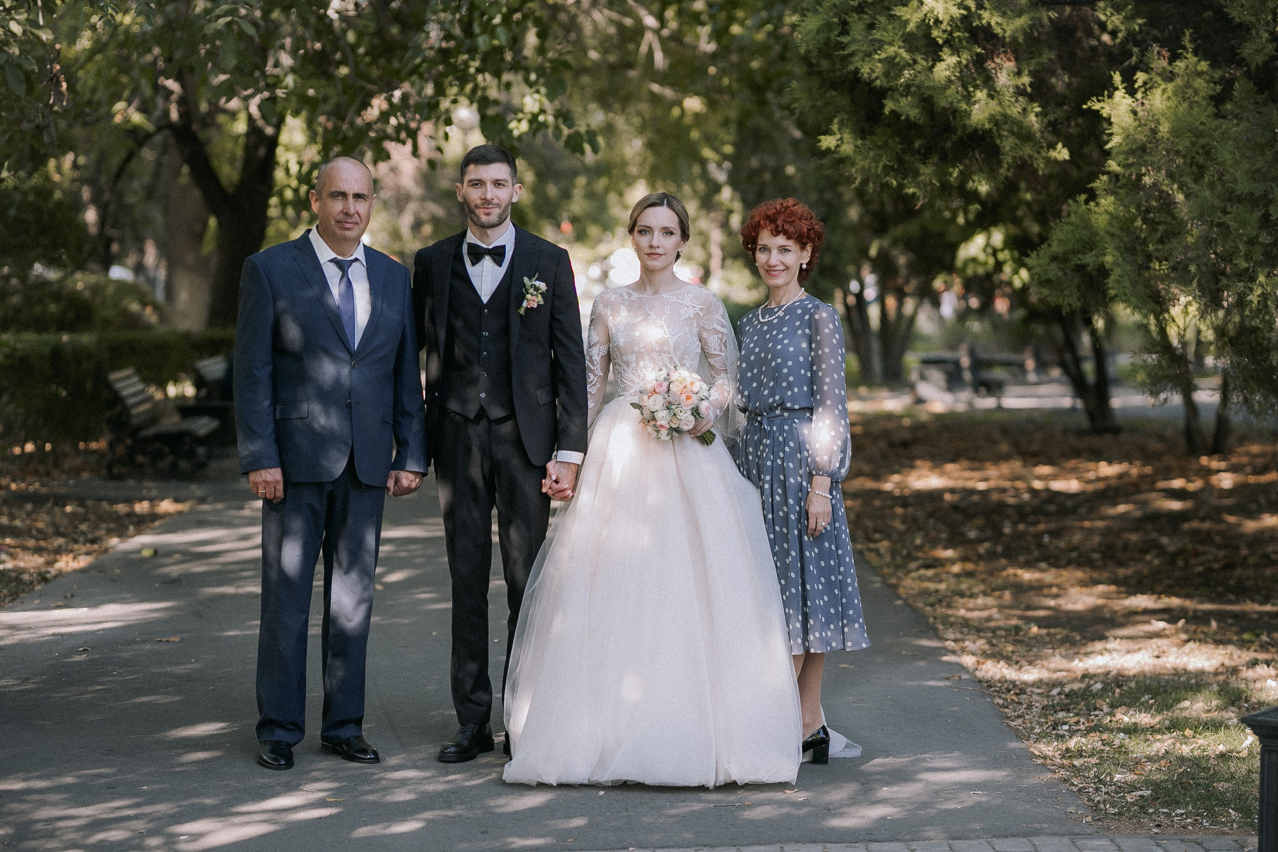 Свадебный день. Дарья и Джем. Свадебная фотография. Арина Рубах