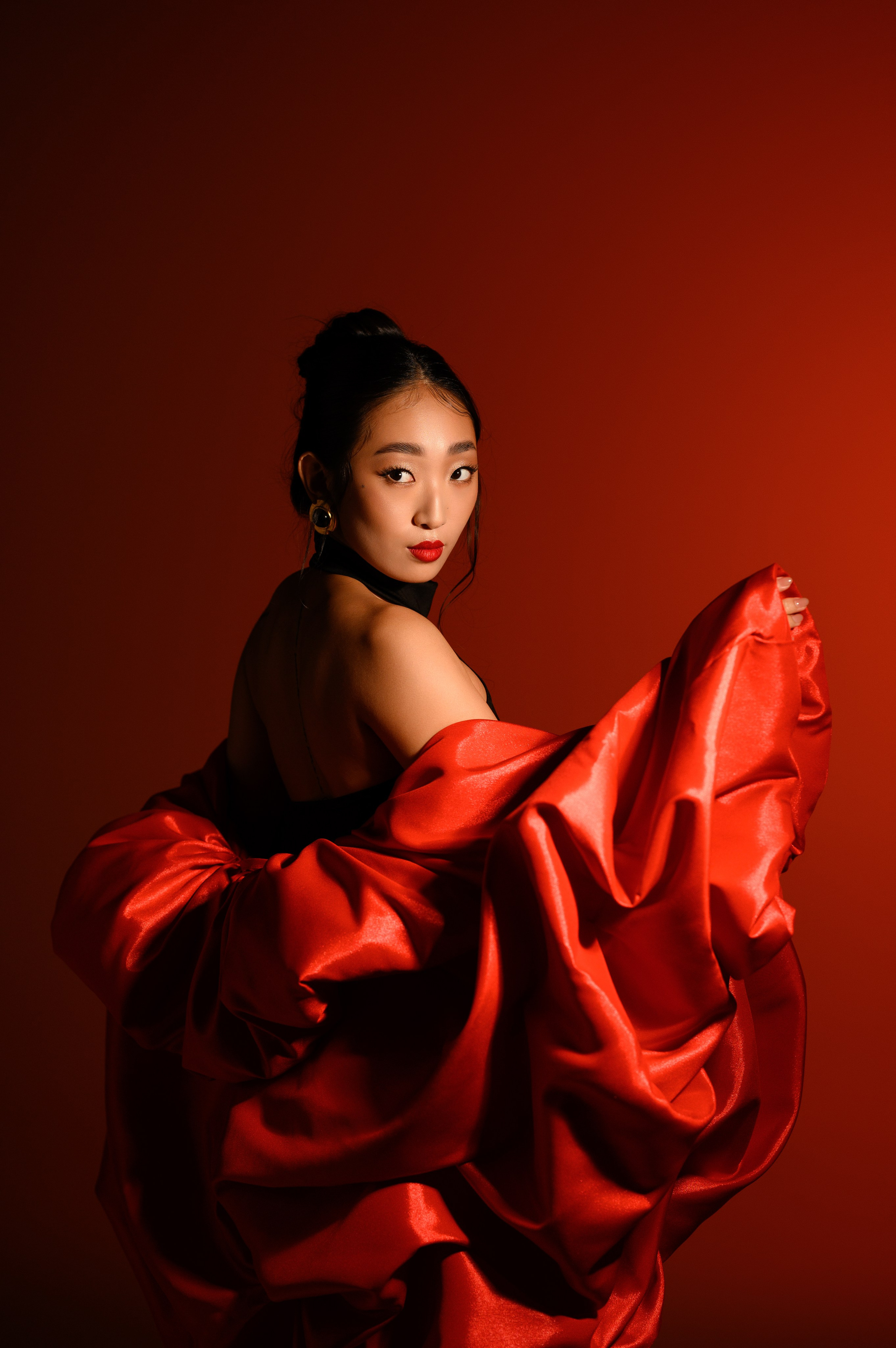 Натали Отражение. Фотограф в Краснодаре Скубицкая Альбина