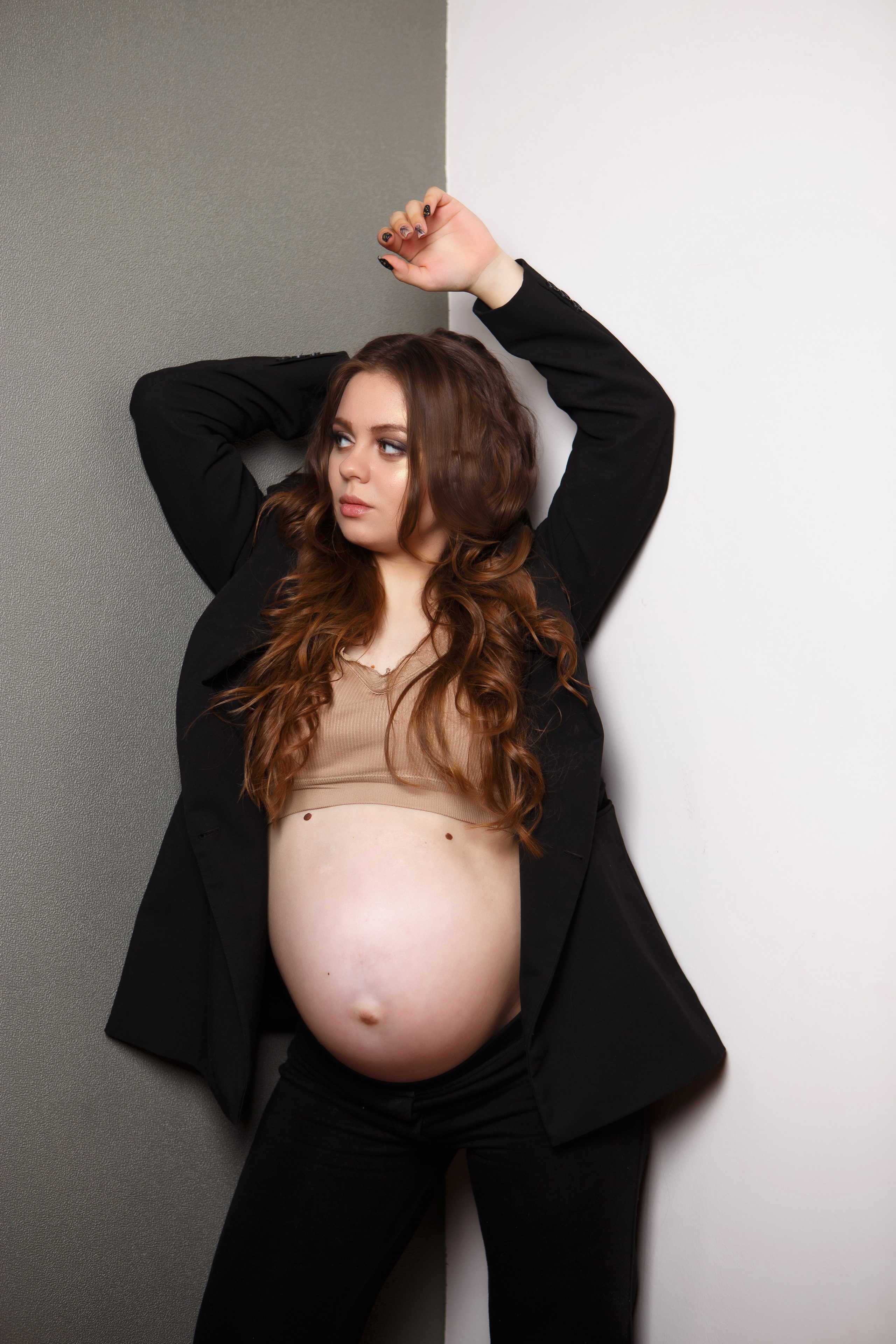 Материнство. Фотограф в Москве Валентина Чемерилова