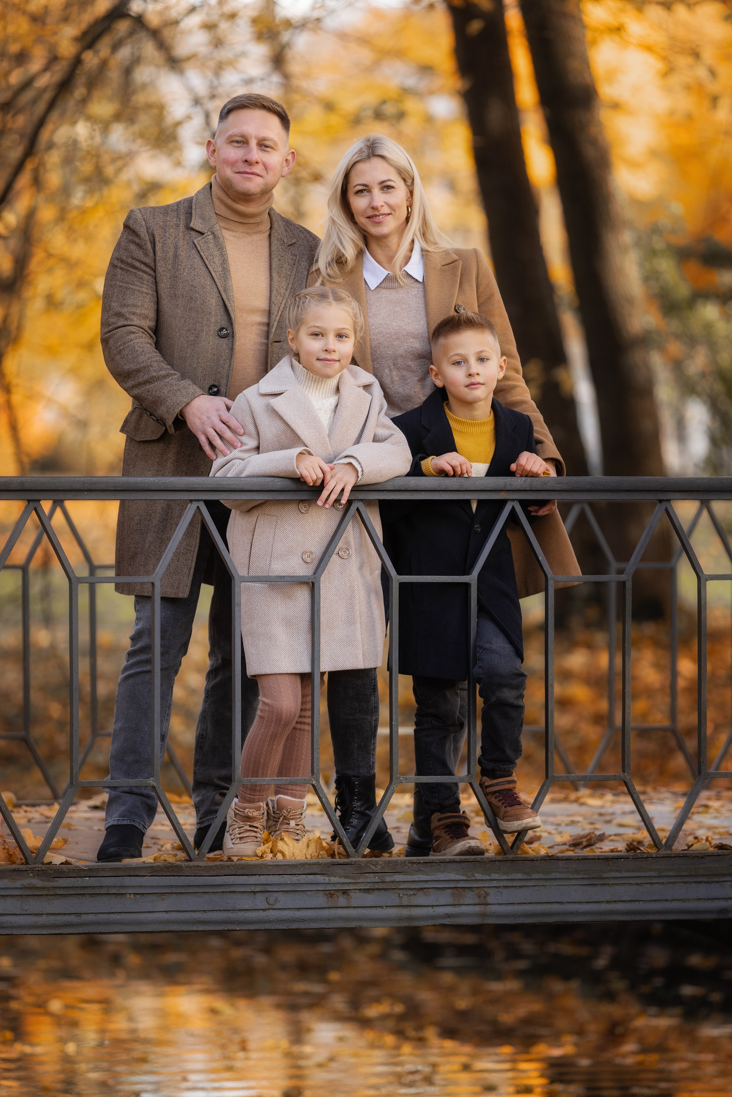 Осень. Фотограф Алена Звездина