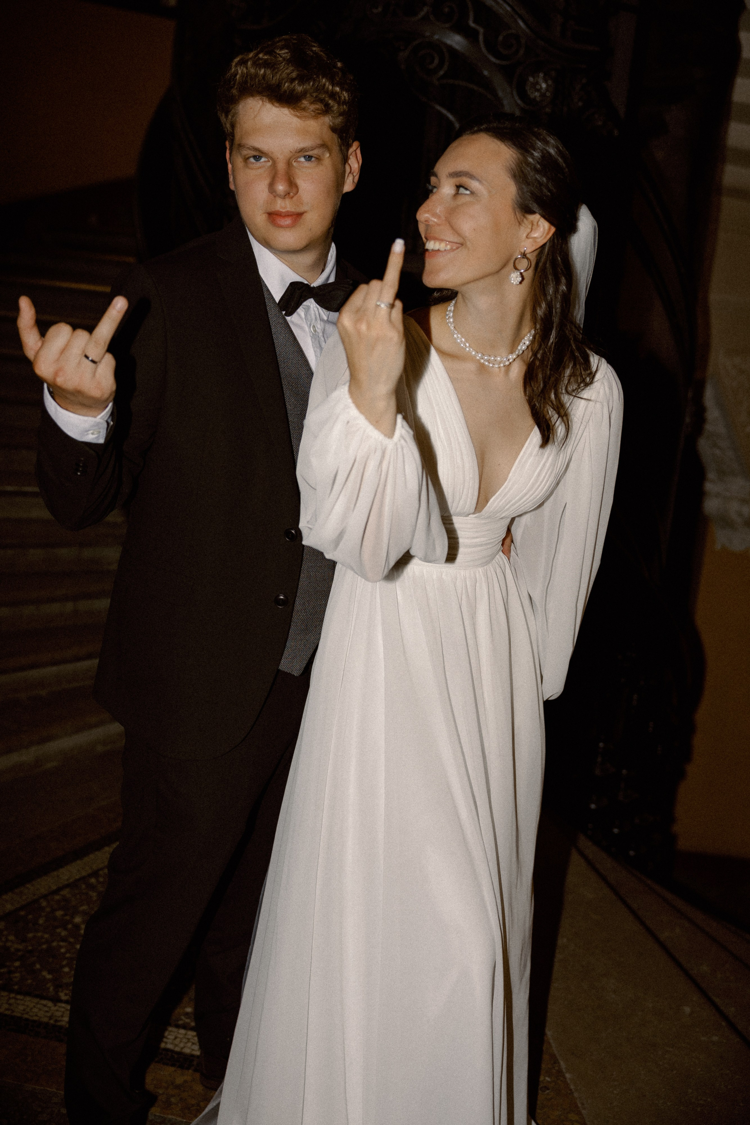 Let's dance. Свадебный фотограф Таня Караисаева