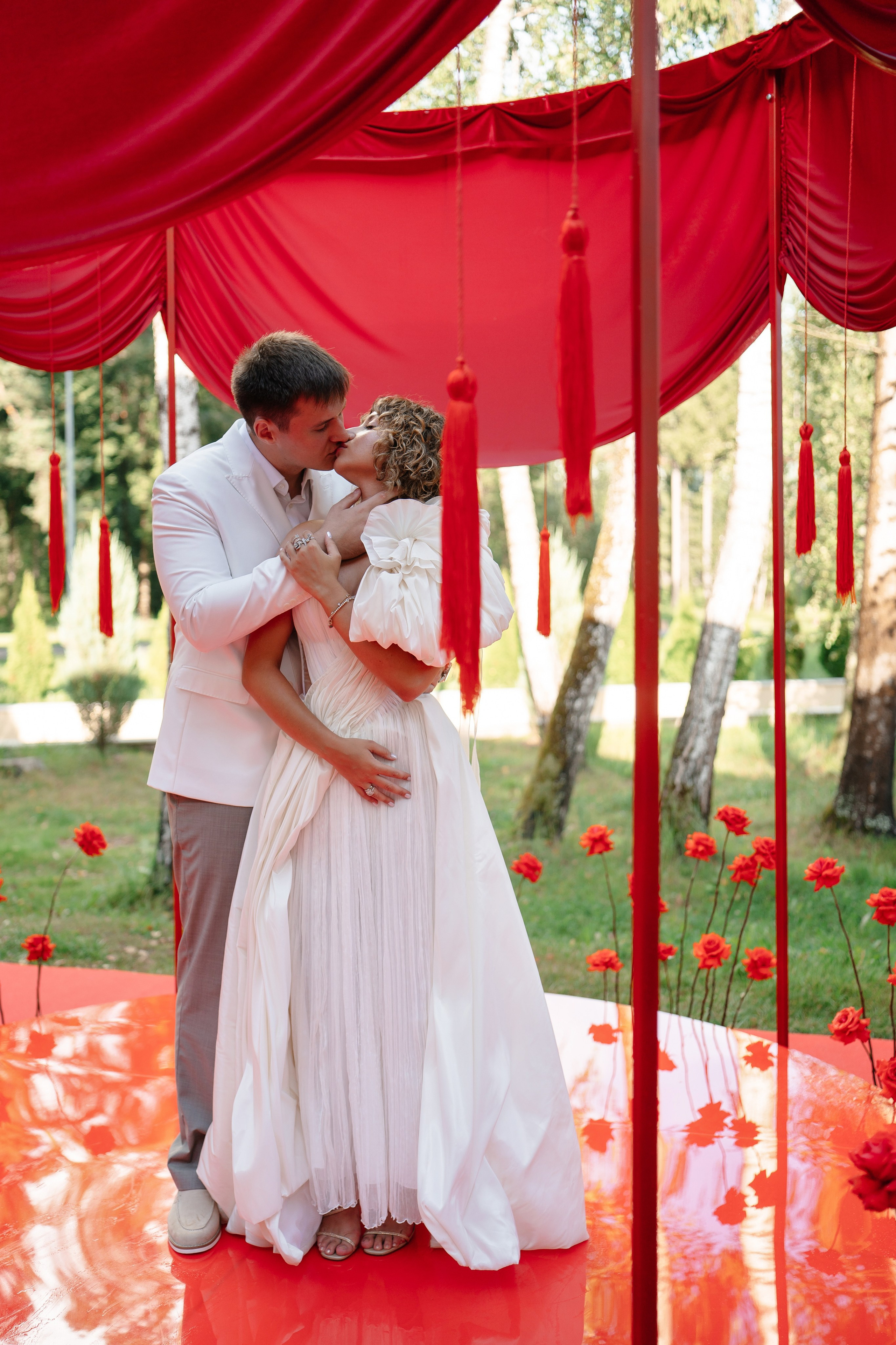 Андрей и Ева. Свадебный и репортажный фотограф в Москве Андрей Вайман