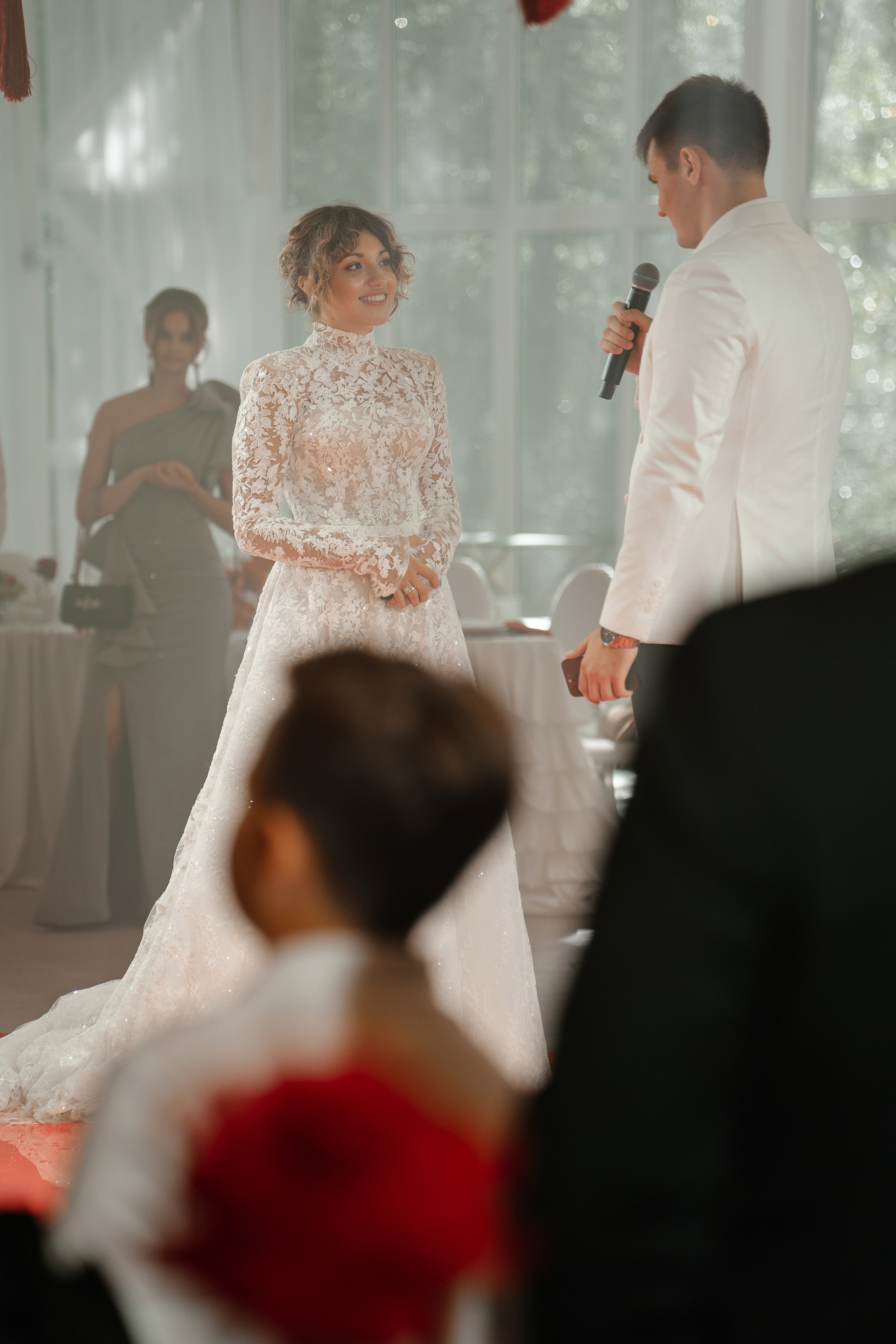 Андрей и Ева. Свадебный и репортажный фотограф в Москве Андрей Вайман