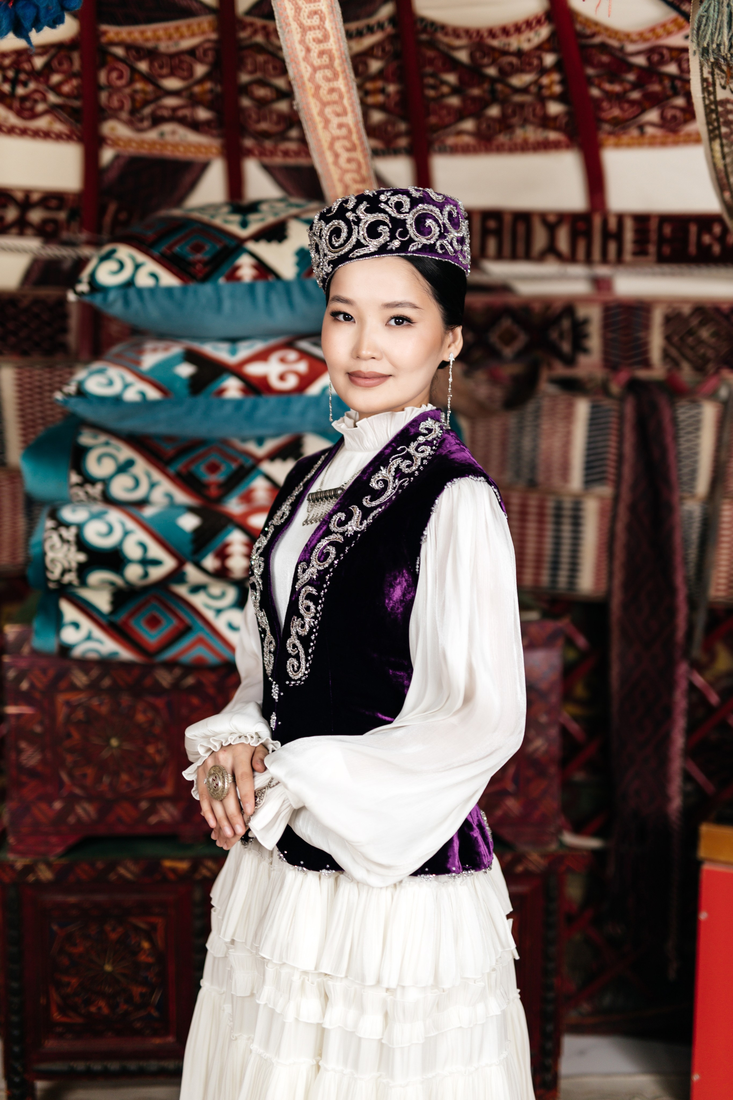 NURGUL. ZHASULAN SABYTULY