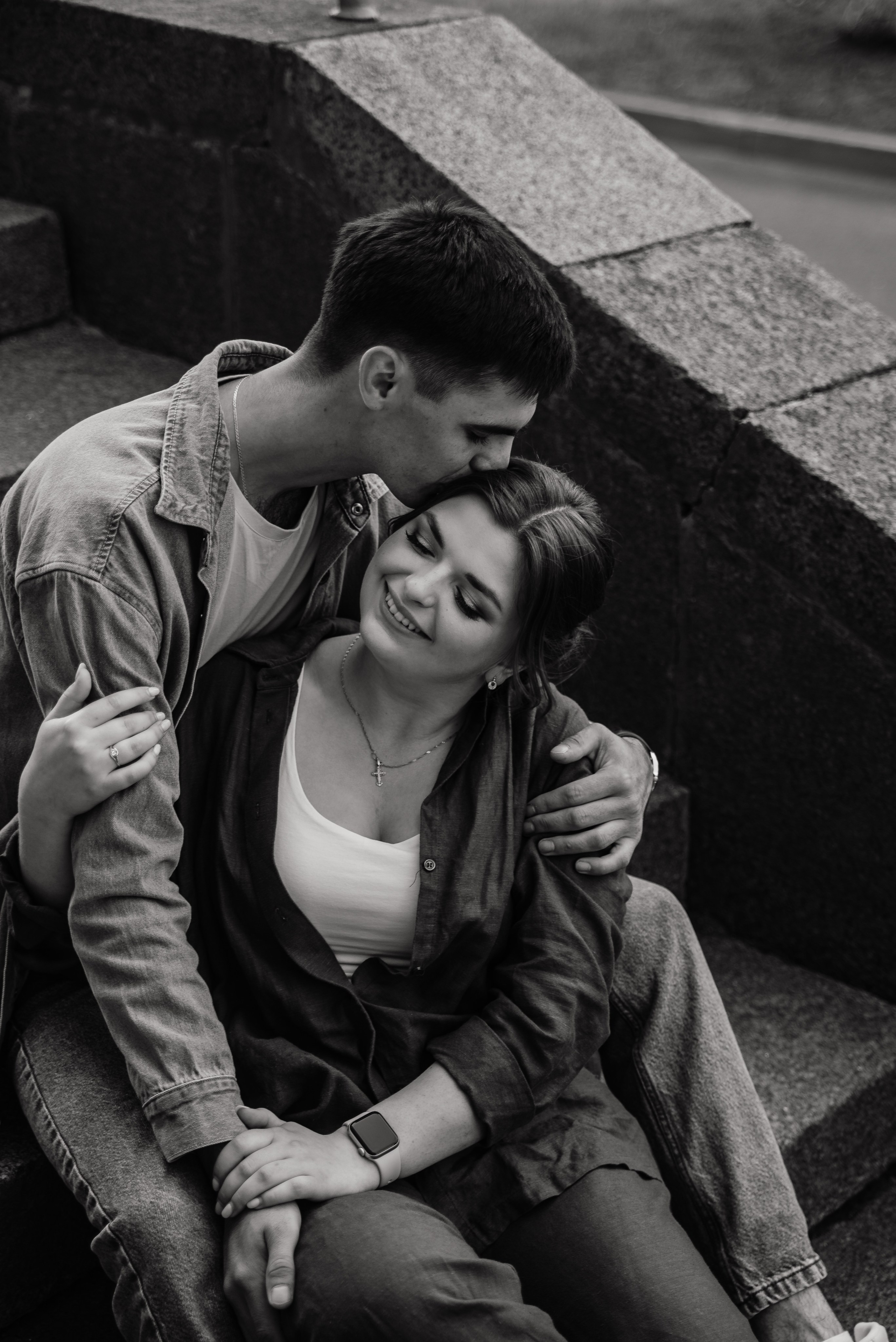 Юля и Влад. Свадебный и семейный фотограф в городе Смоленске