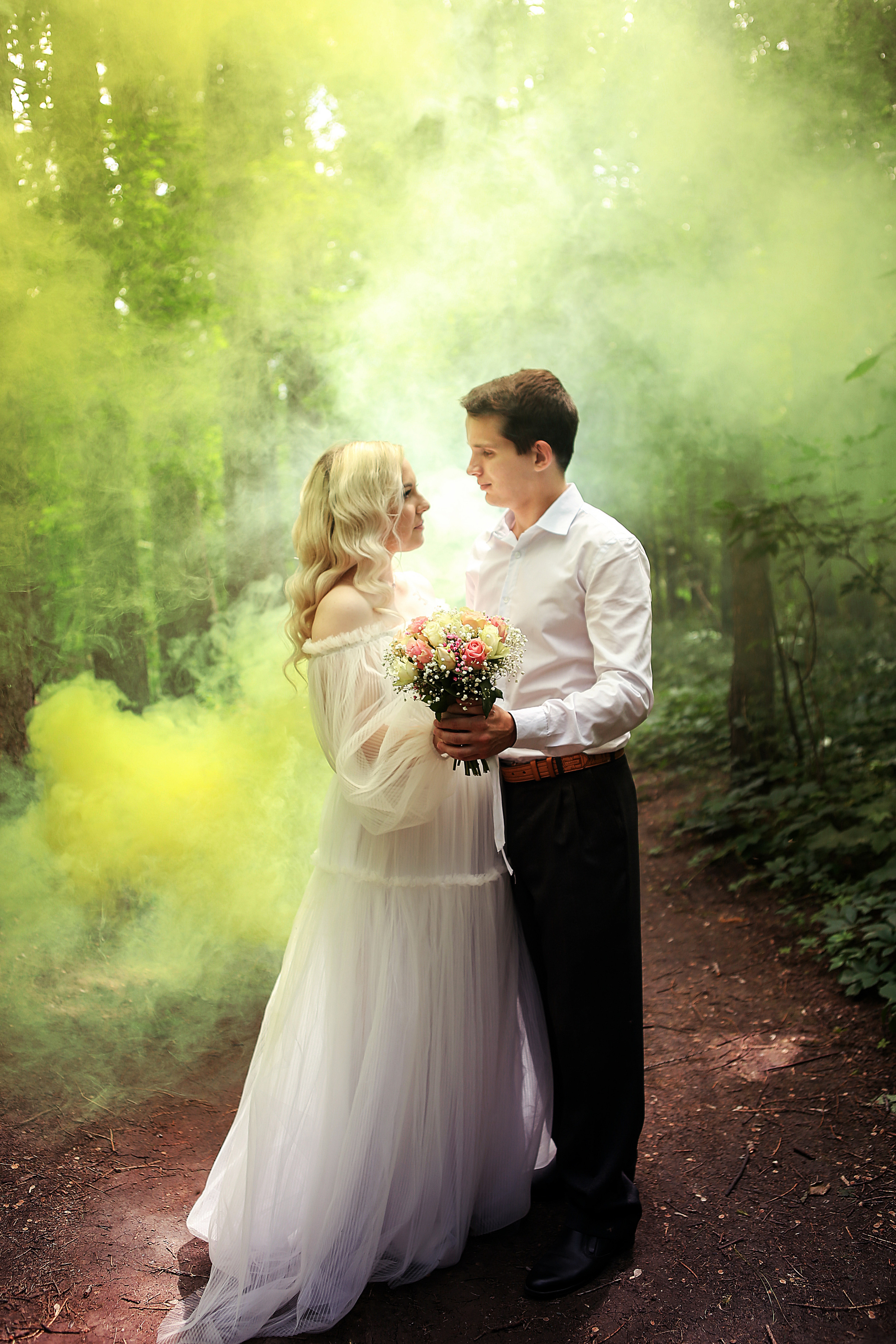 Свадьба: Вики и Миши. Свадебный и предметный фотограф Ренат Каламперов