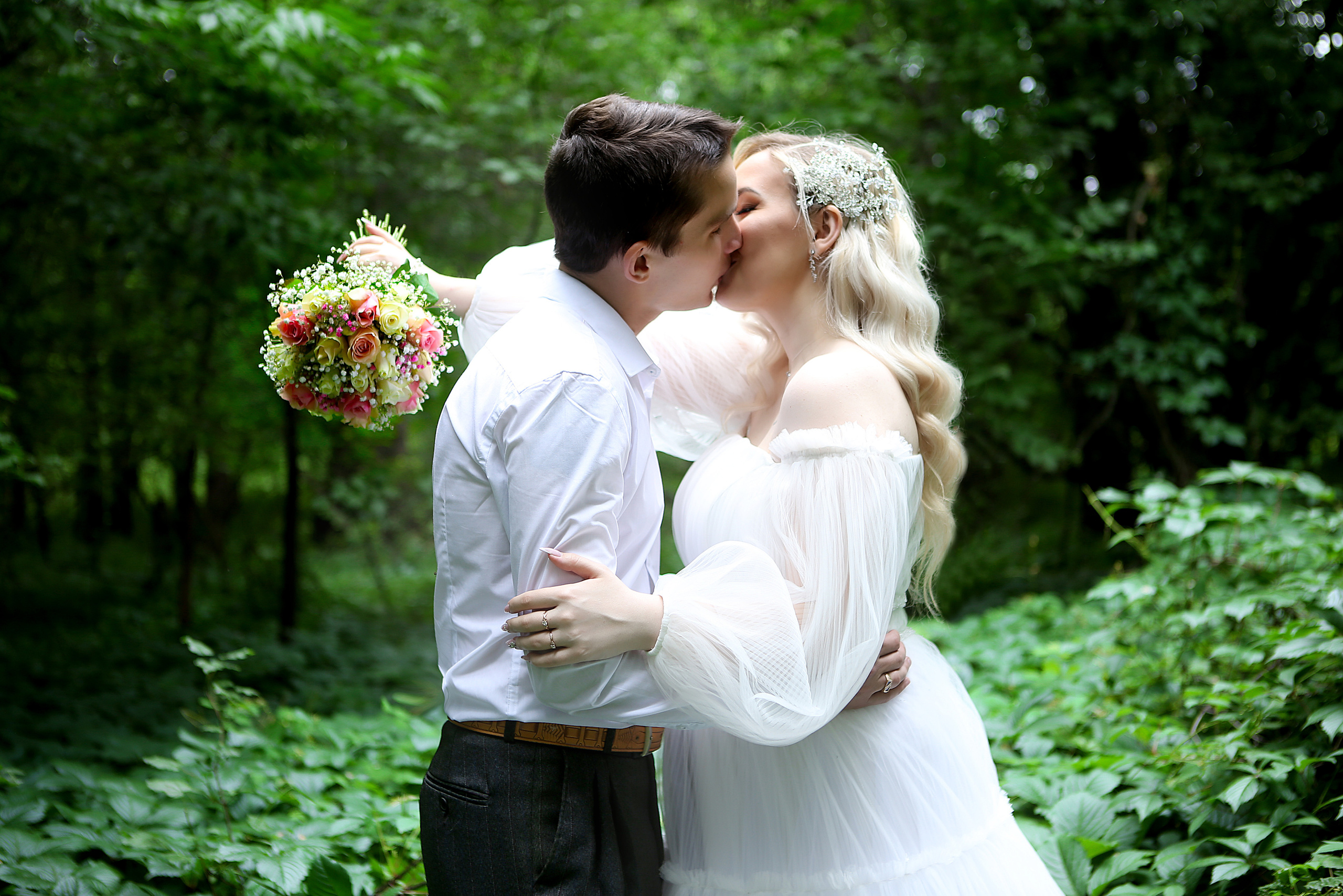 Свадьба: Вики и Миши. Свадебный и предметный фотограф Ренат Каламперов