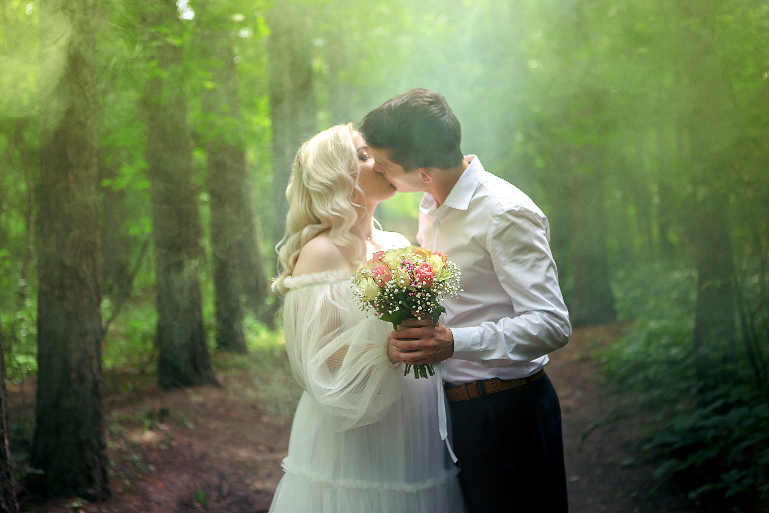 Свадьба: Вики и Миши. Свадебный и предметный фотограф Ренат Каламперов