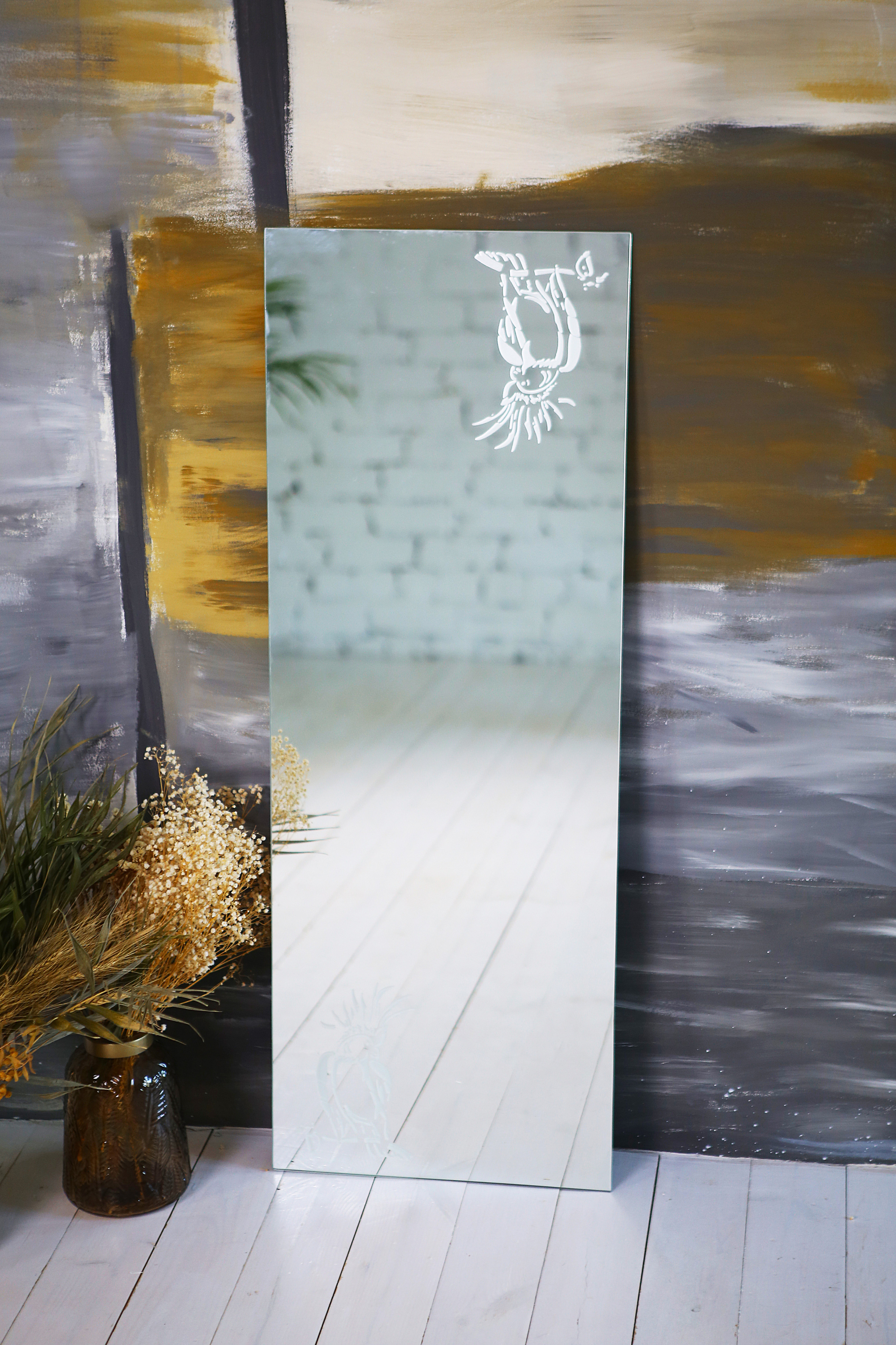 Зеркала для Wildberries (Dark). Свадебный и предметный фотограф Ренат Каламперов