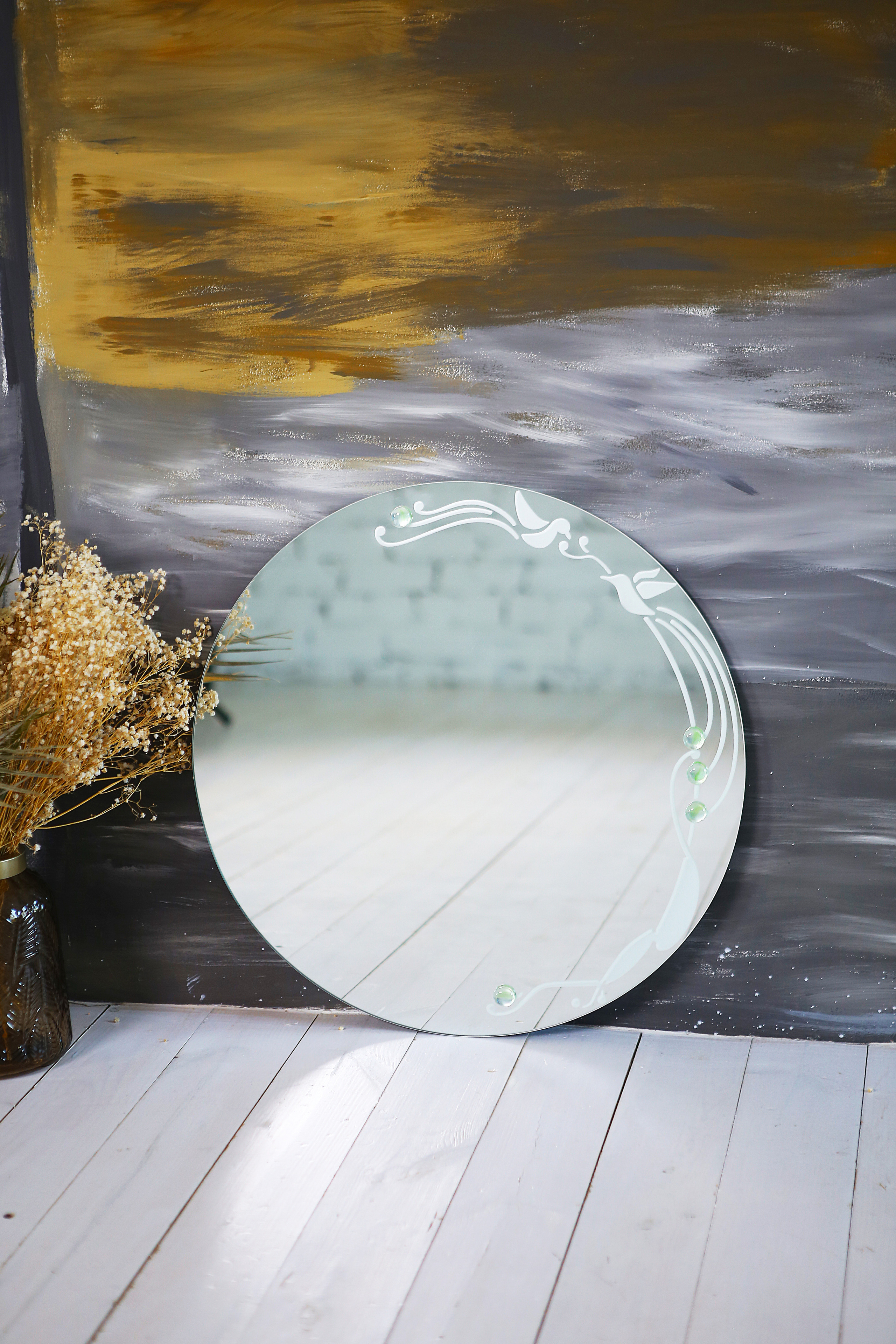 Зеркала для Wildberries (Dark). Свадебный и предметный фотограф Ренат Каламперов