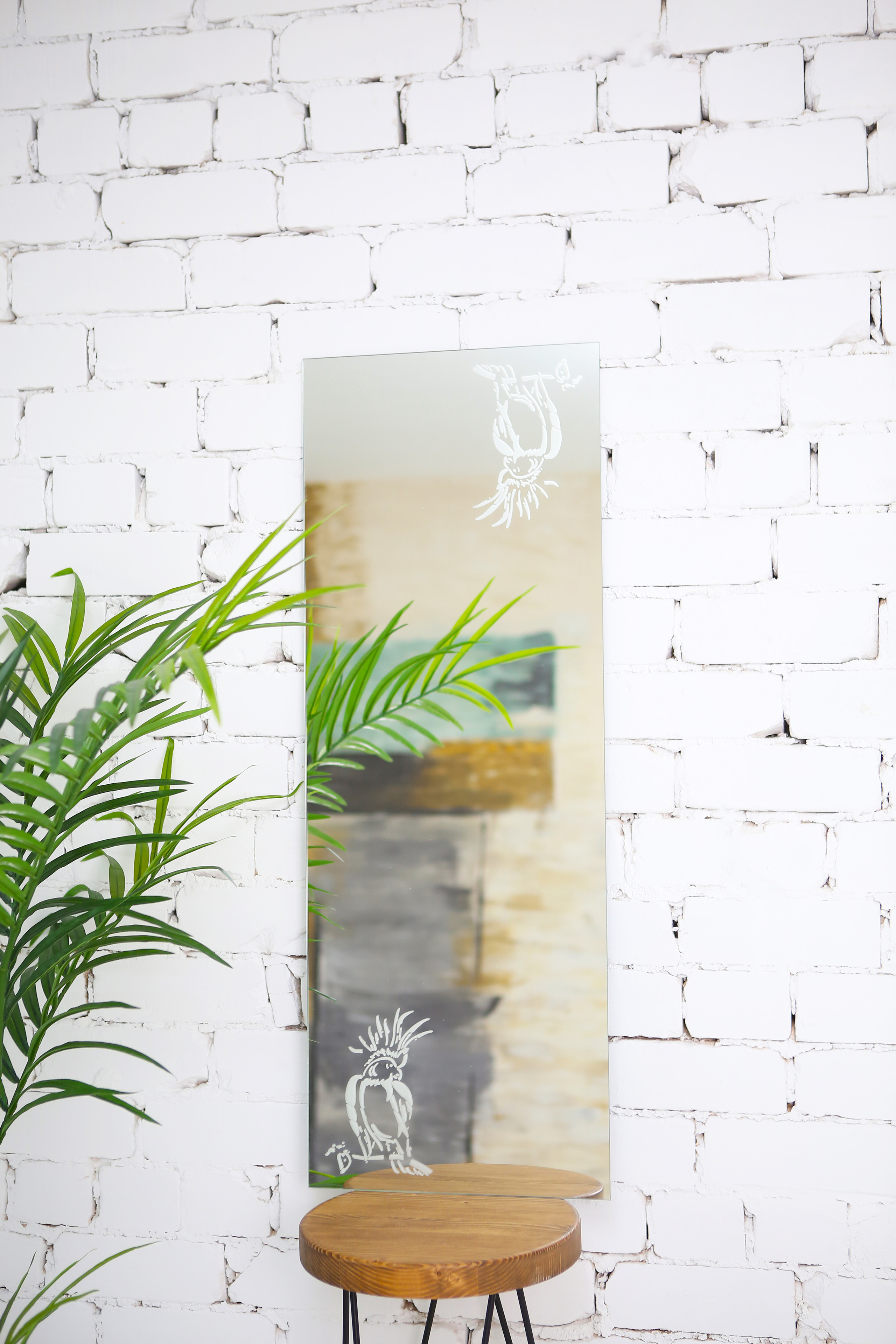 Зеркала для Wildberries (White). Свадебный и предметный фотограф Ренат Каламперов