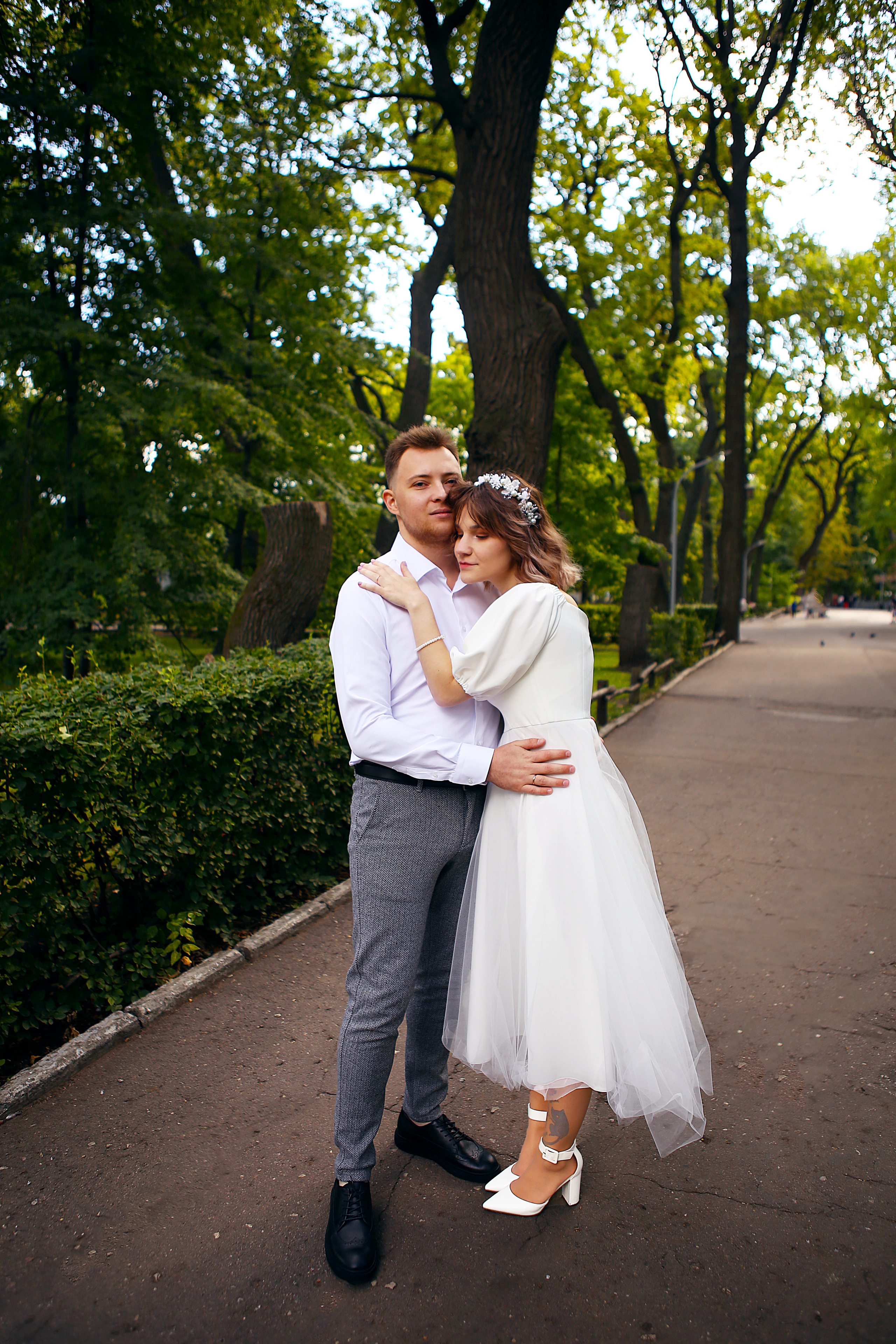 Свадьба: Кристины и Лёни. Свадебный и предметный фотограф Ренат Каламперов