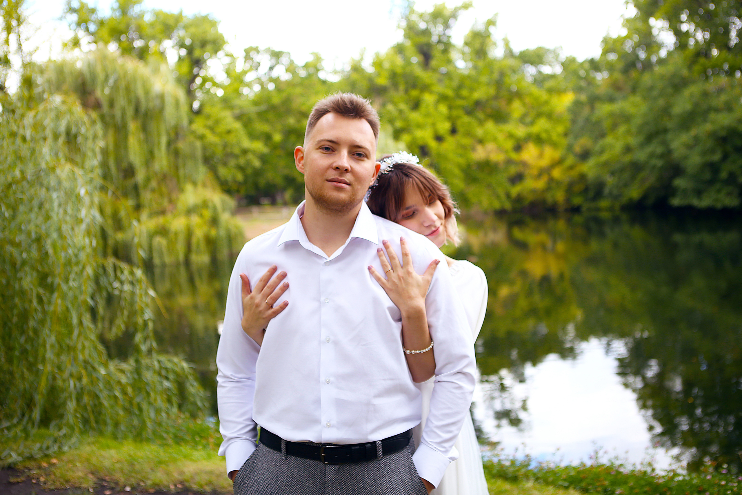 Свадьба: Кристины и Лёни. Свадебный и предметный фотограф Ренат Каламперов