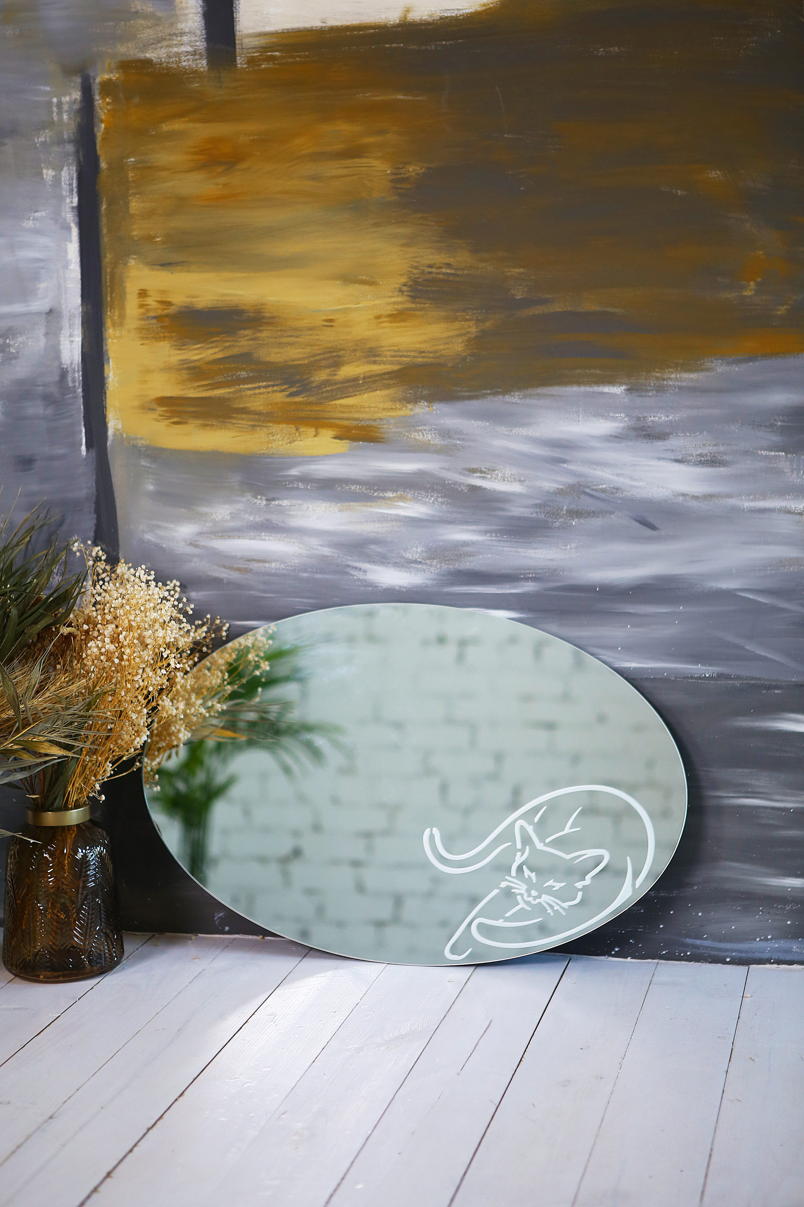 Зеркала для Wildberries (Dark). Свадебный и предметный фотограф Ренат Каламперов