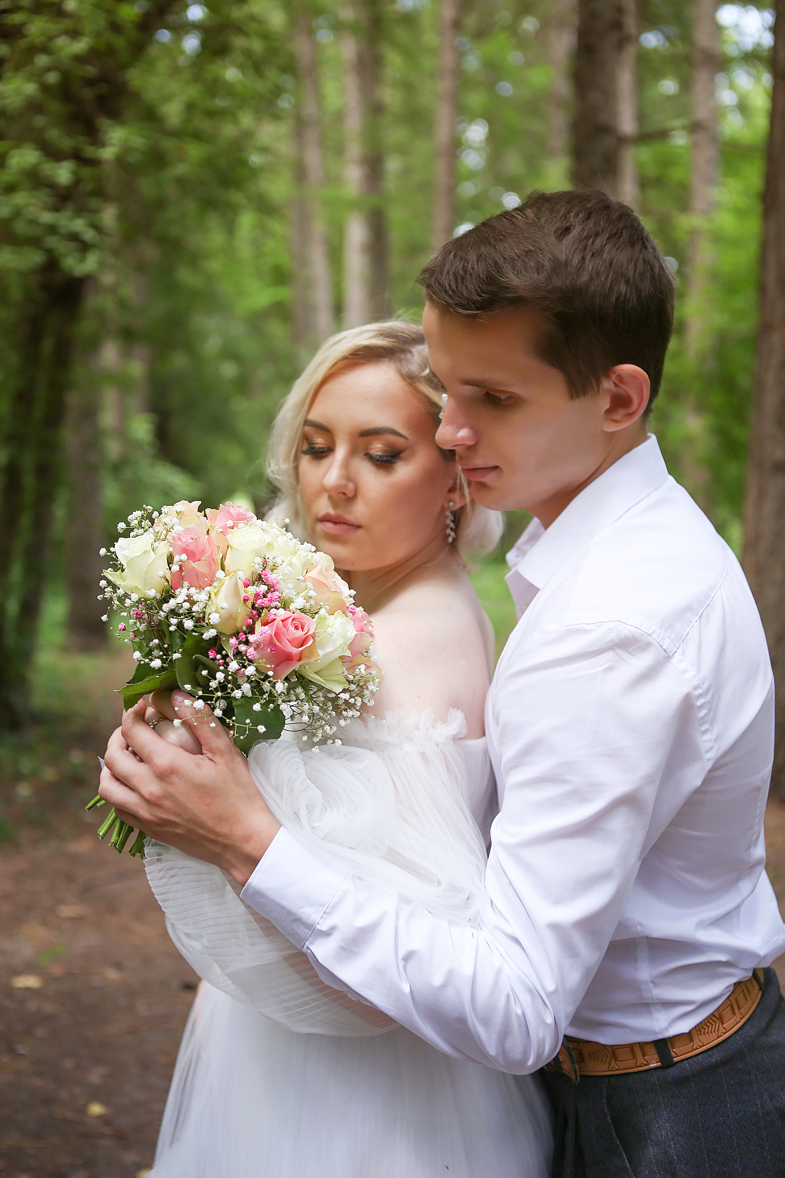 Свадьба: Вики и Миши. Свадебный и предметный фотограф Ренат Каламперов