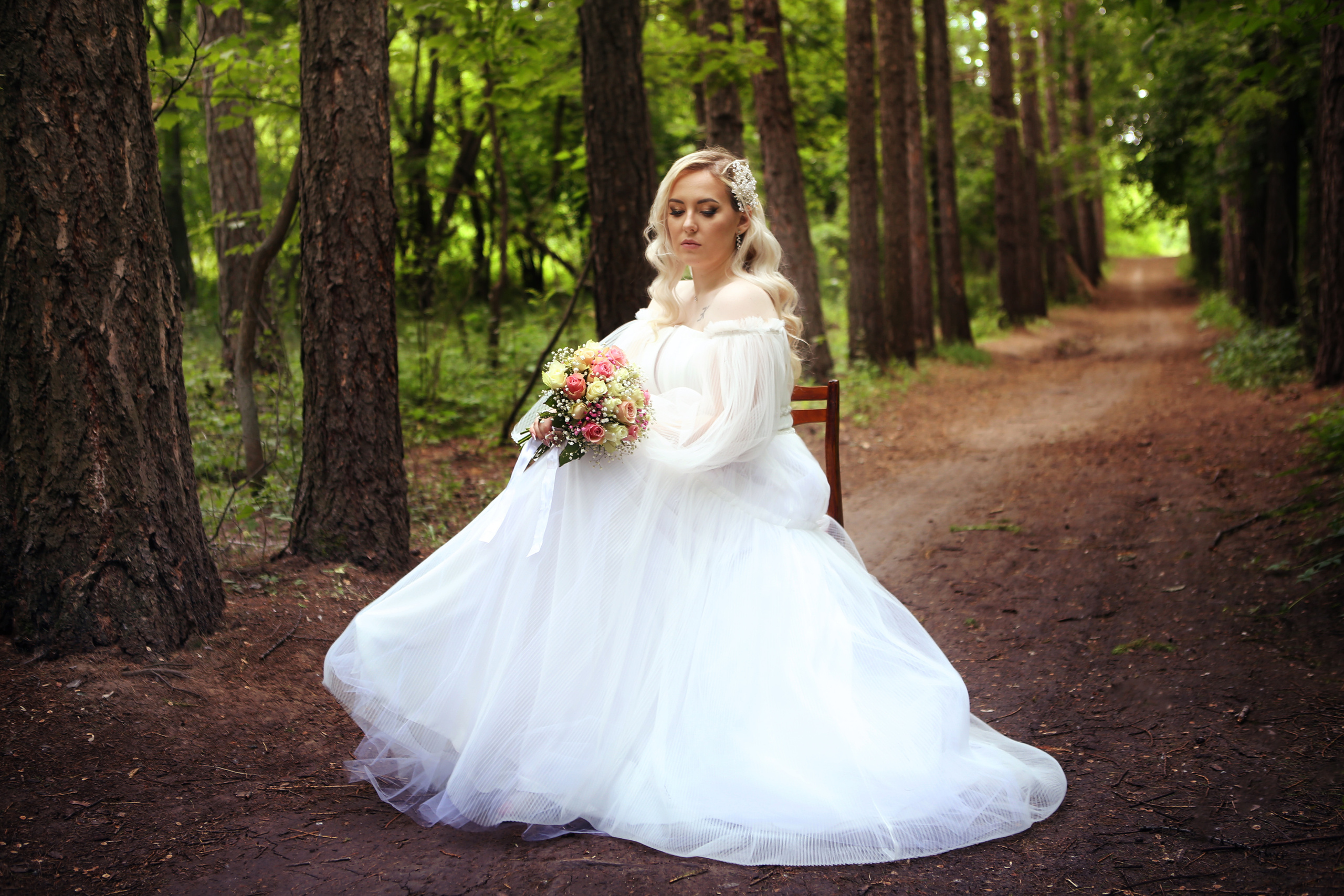 Свадьба: Вики и Миши. Свадебный и предметный фотограф Ренат Каламперов