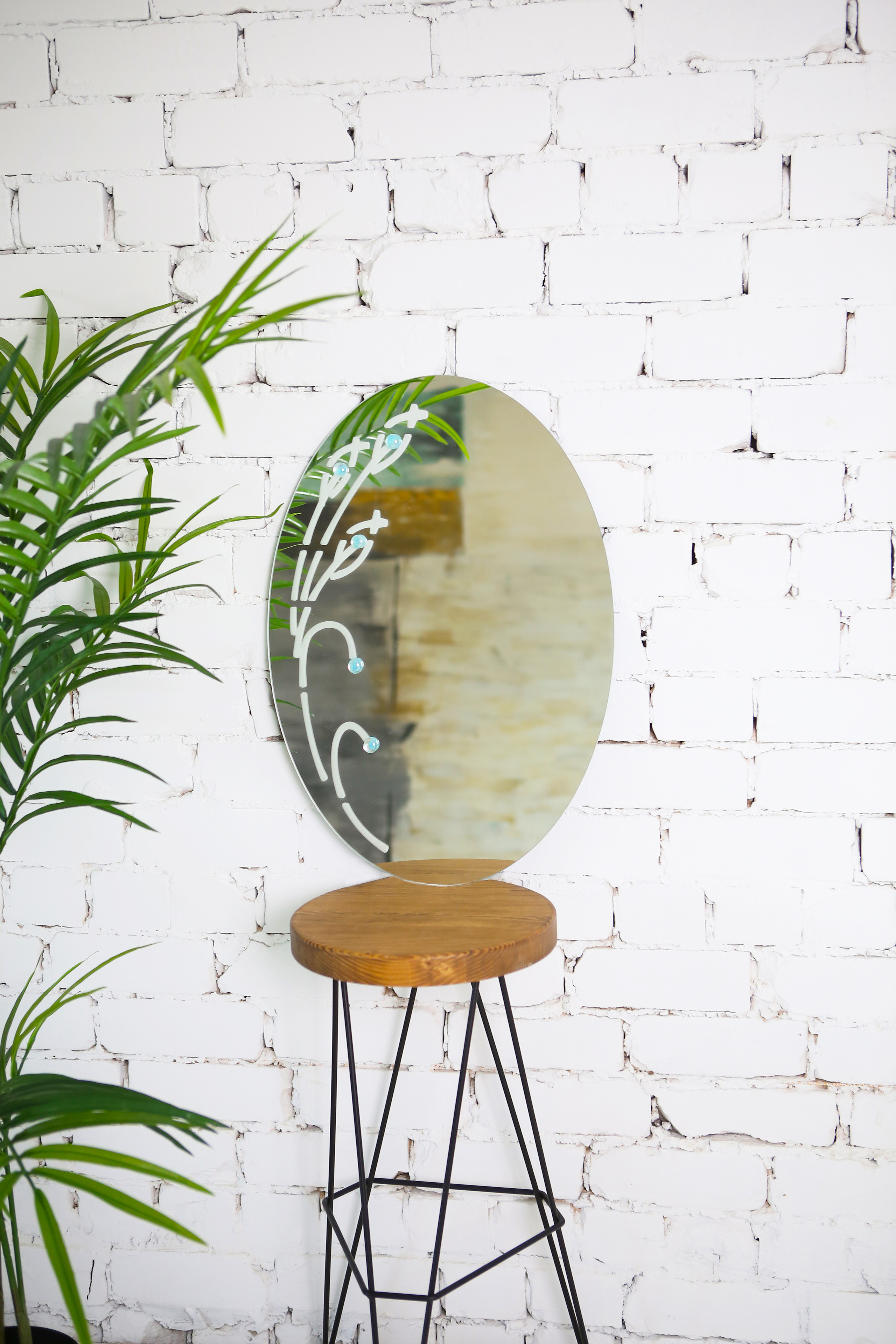 Зеркала для Wildberries (White). Свадебный и предметный фотограф Ренат Каламперов