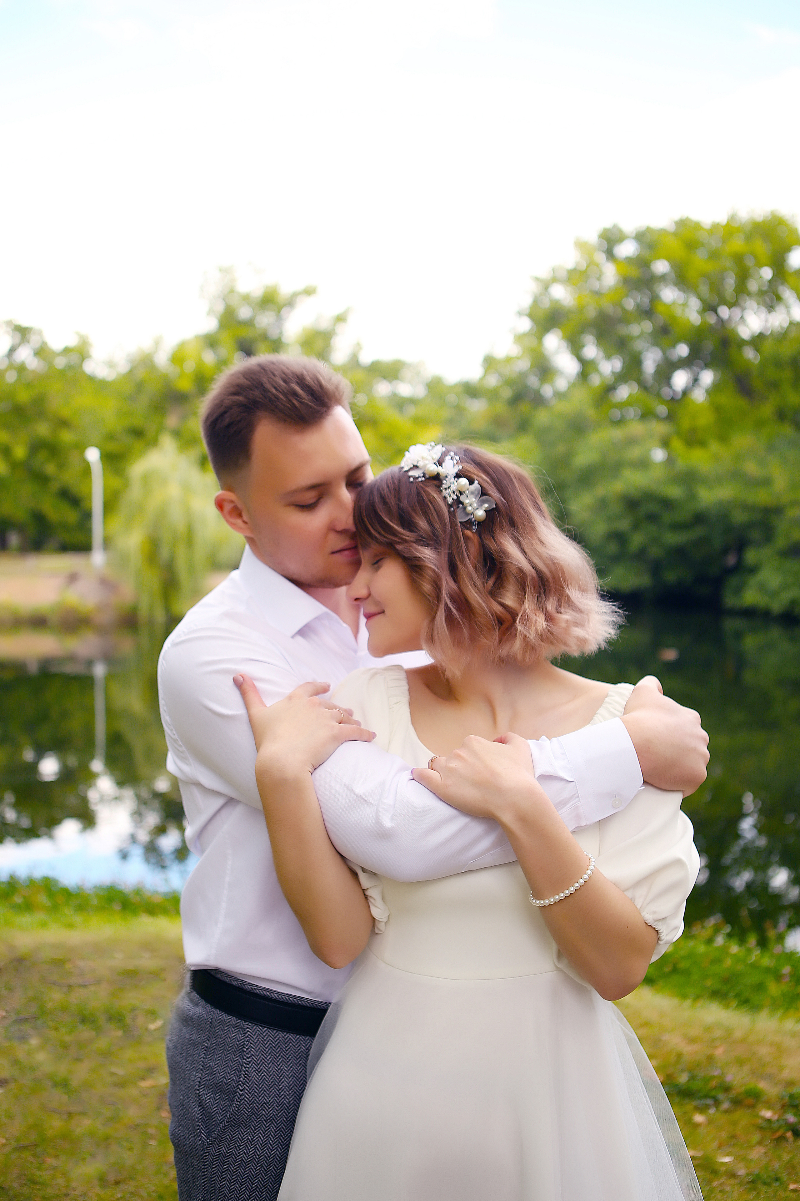 Свадьба: Кристины и Лёни. Свадебный и предметный фотограф Ренат Каламперов