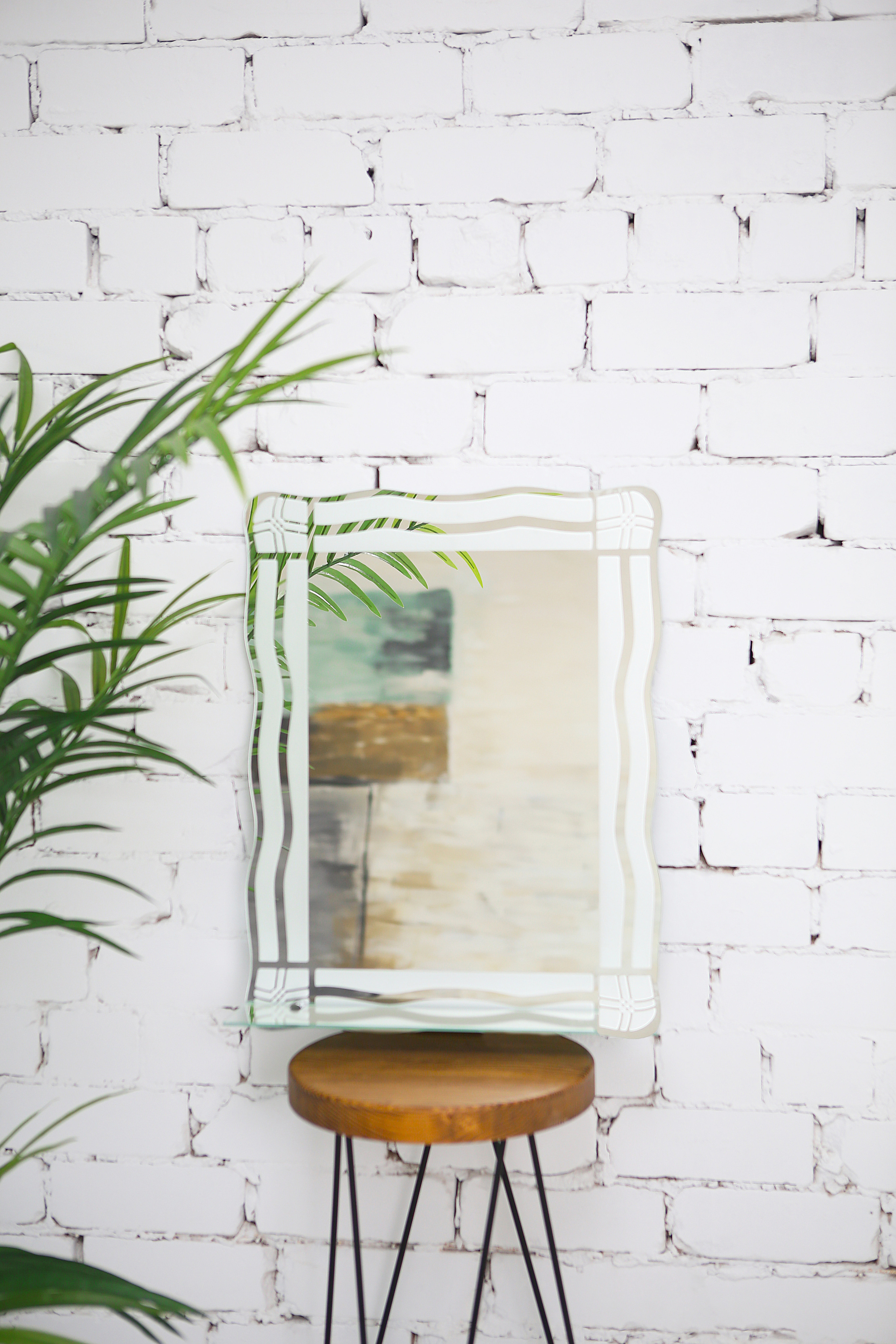 Зеркала для Wildberries (White). Свадебный и предметный фотограф Ренат Каламперов