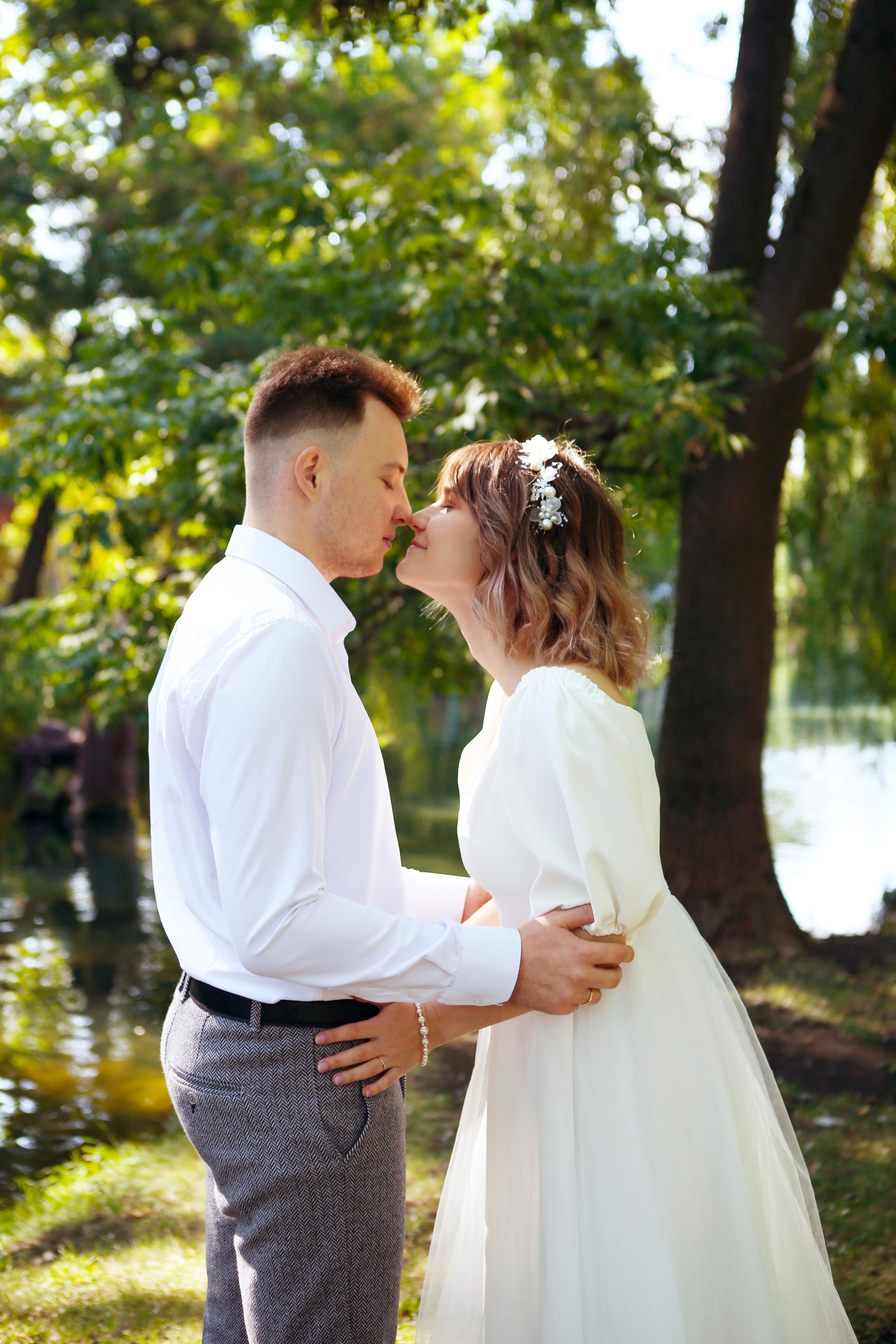 Свадьба: Кристины и Лёни. Свадебный и предметный фотограф Ренат Каламперов